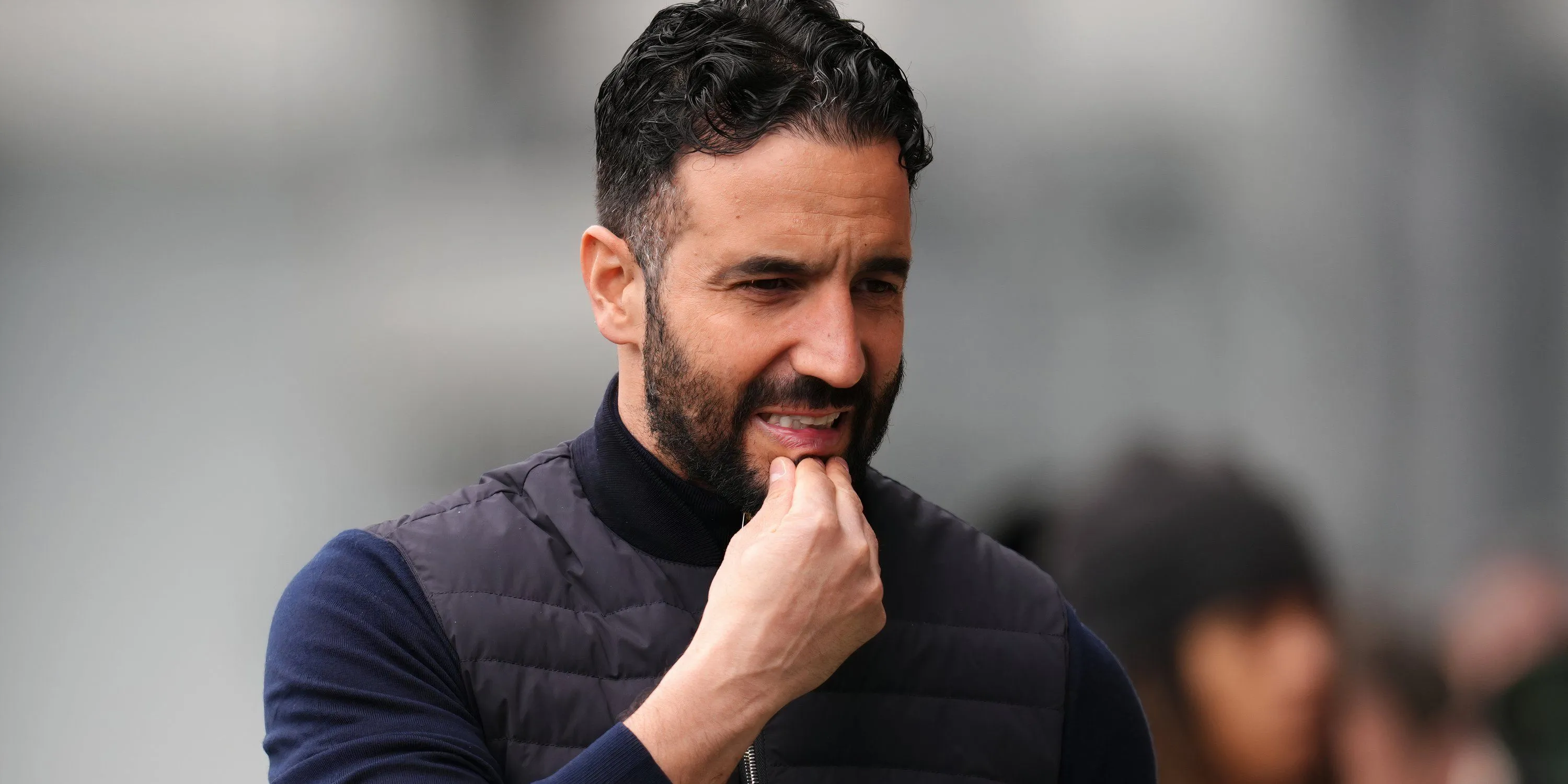 Ruben Amorim, huấn luyện viên được liên hệ với Manchester United