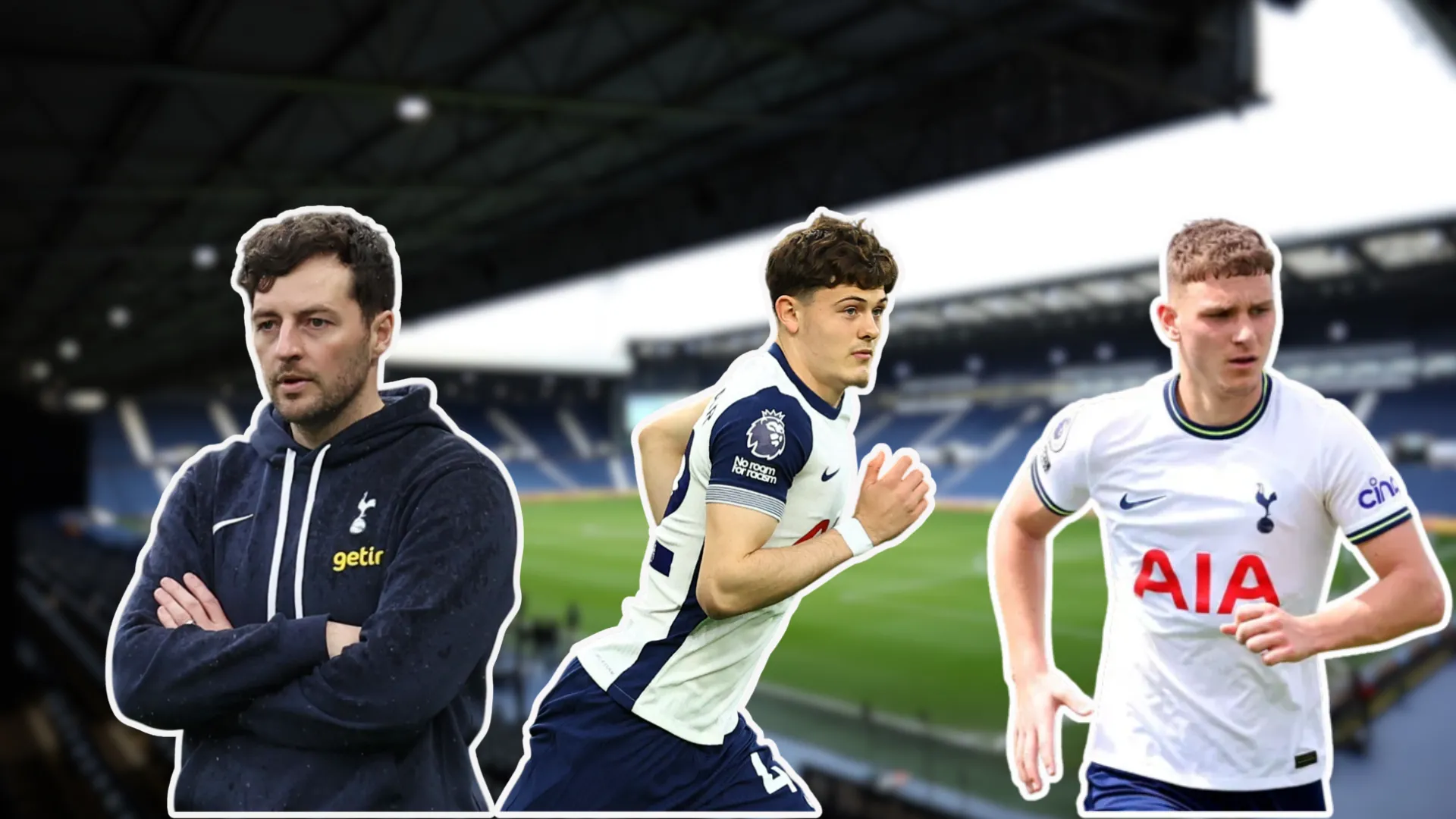 Ryan Mason, Will Lankshear &amp; Jamie Donley - West Brom