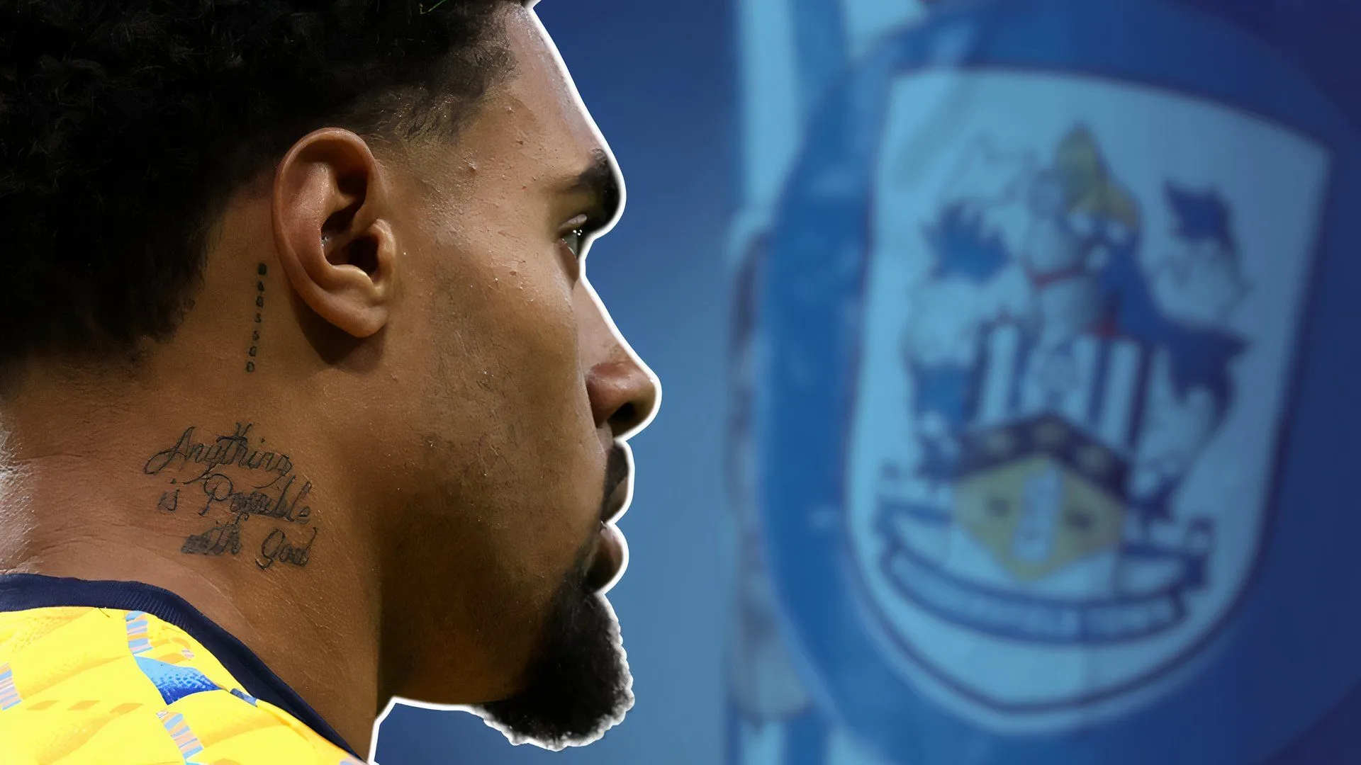 Thủ môn trẻ Owen Goodman từ Crystal Palace, sắp gia nhập Huddersfield Town