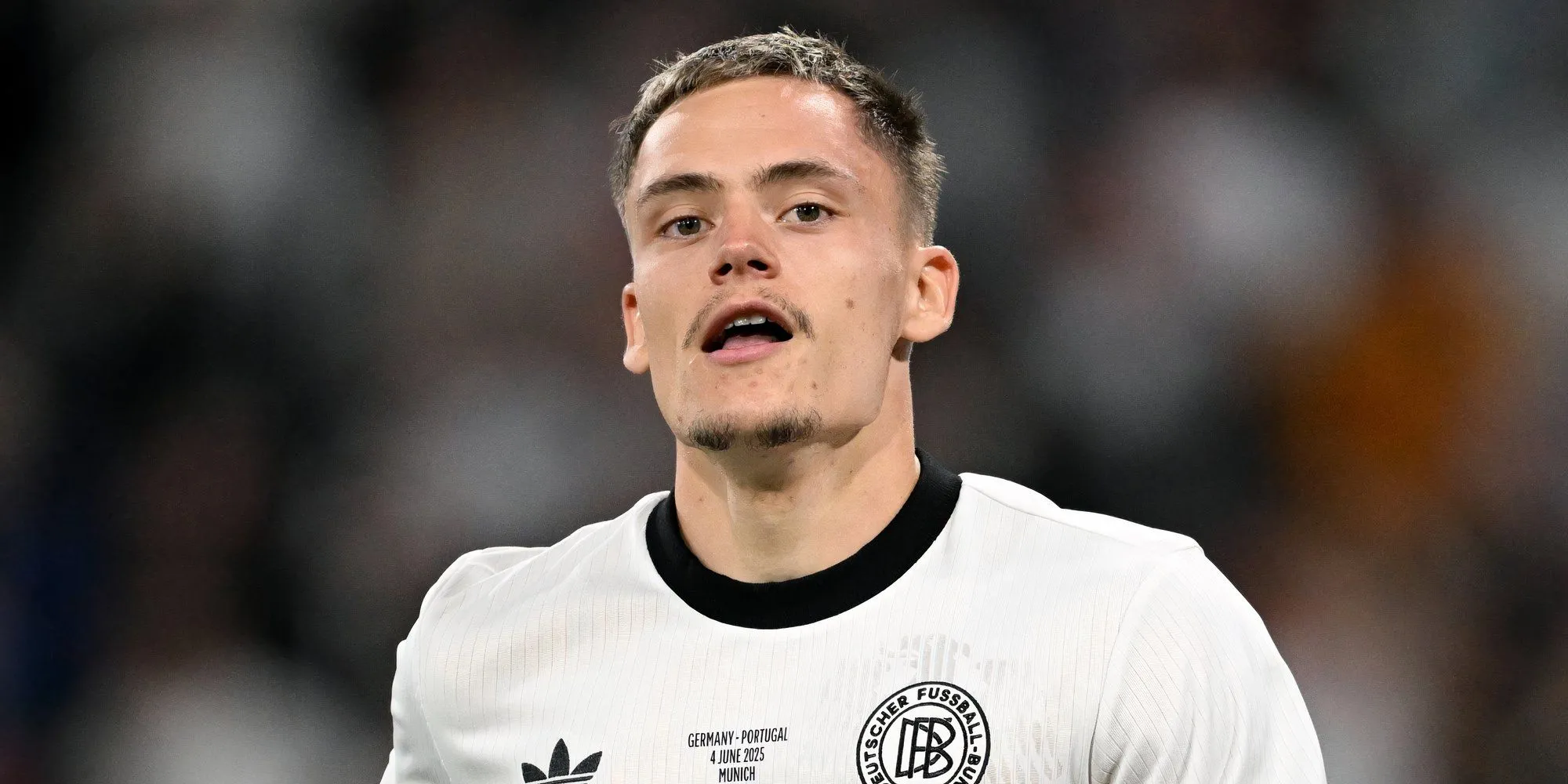 Tiền vệ Florian Wirtz của Bayer Leverkusen