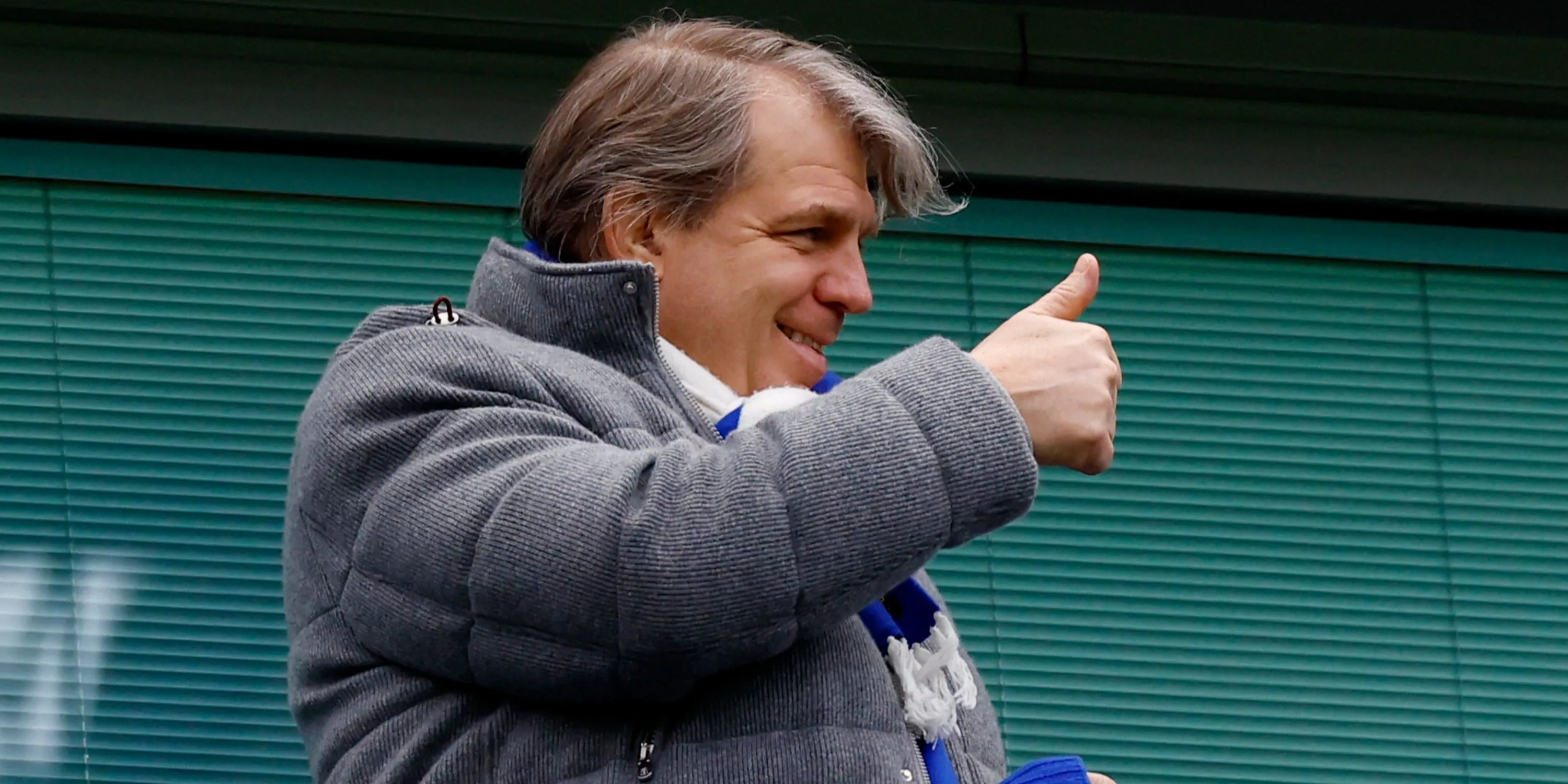 Todd Boehly chủ sở hữu Chelsea