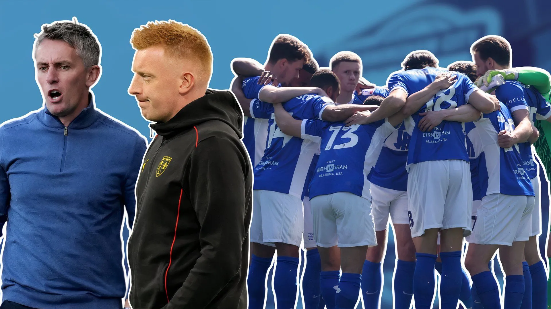 Birmingham City chuẩn bị cho mùa giải Championship đối đầu các đối thủ