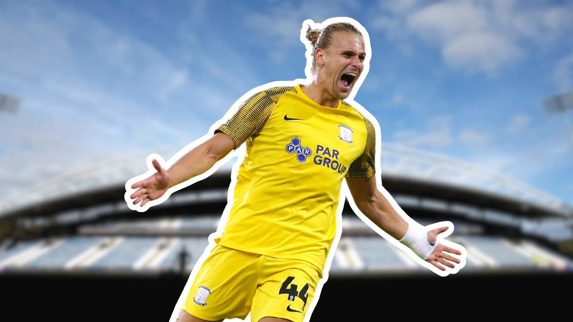 Brad Potts được liên hệ chuyển đến Huddersfield Town