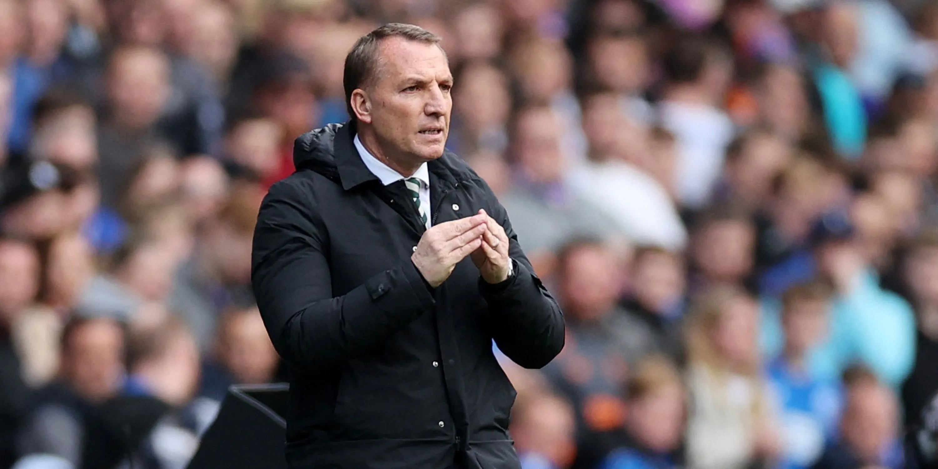 Brendan Rodgers, kiến trúc sư trưởng đằng sau các mục tiêu chuyển nhượng của Celtic
