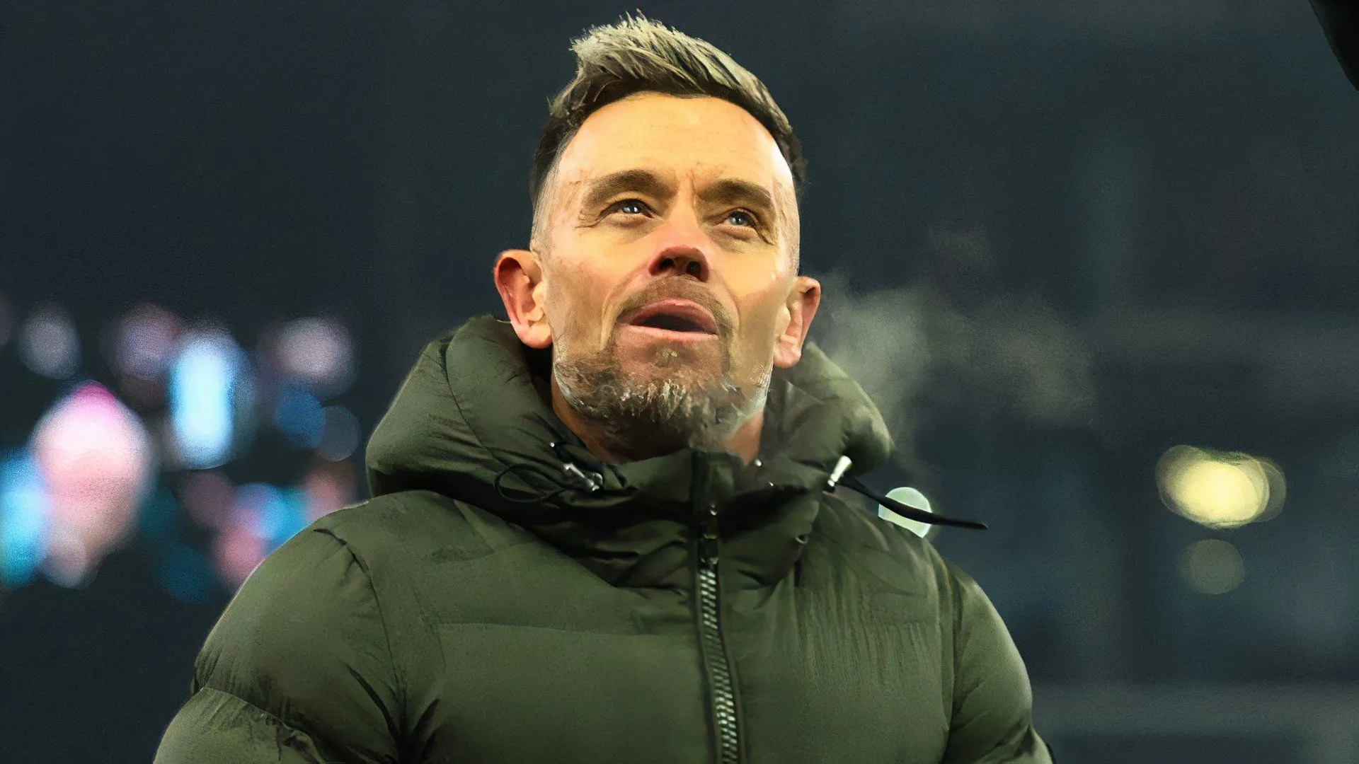 Chuyên gia bóng đá và cựu tiền vệ Lee Hendrie