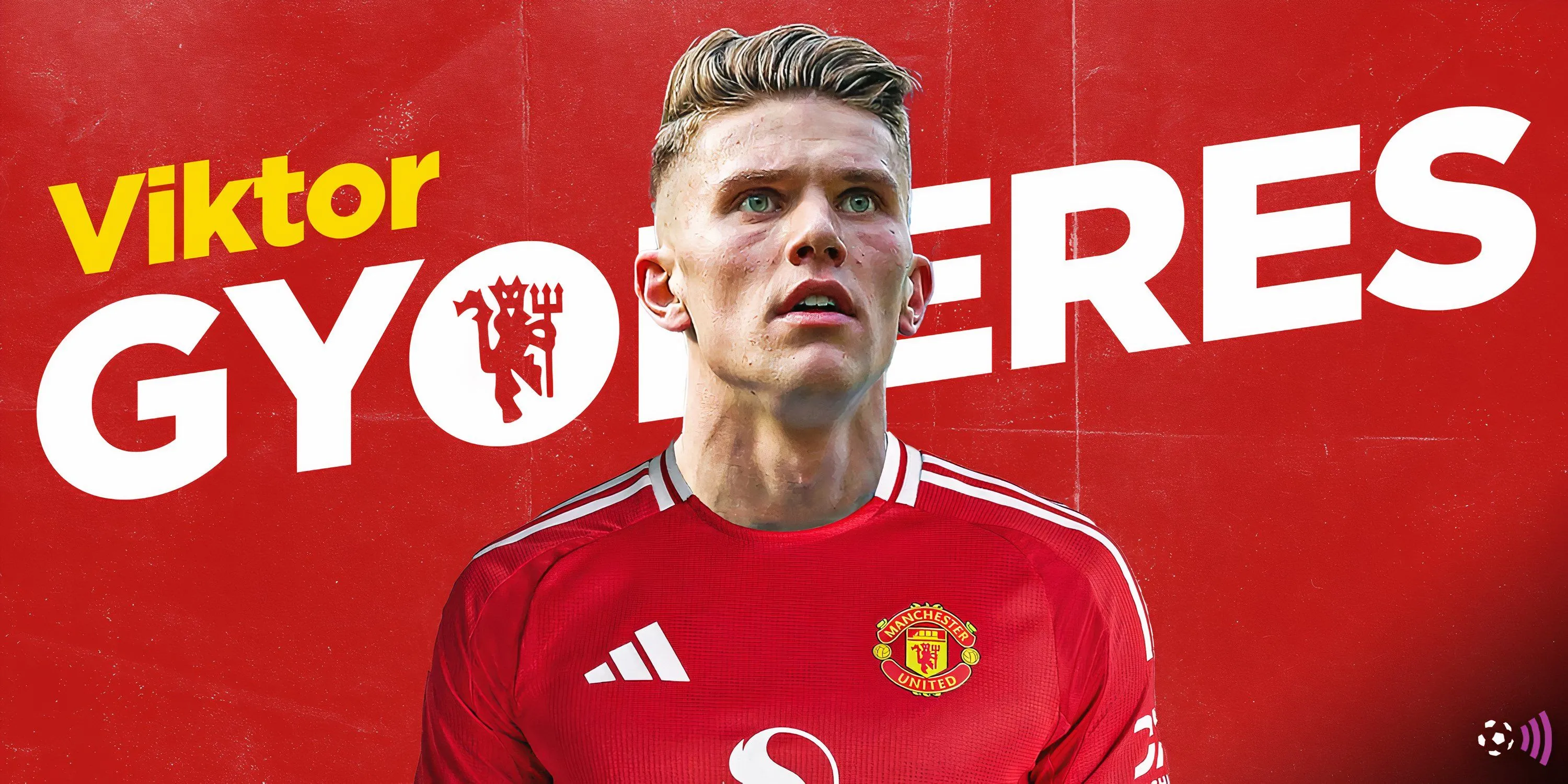 Chuyển nhượng Viktor Gyokeres được Manchester United quan tâm
