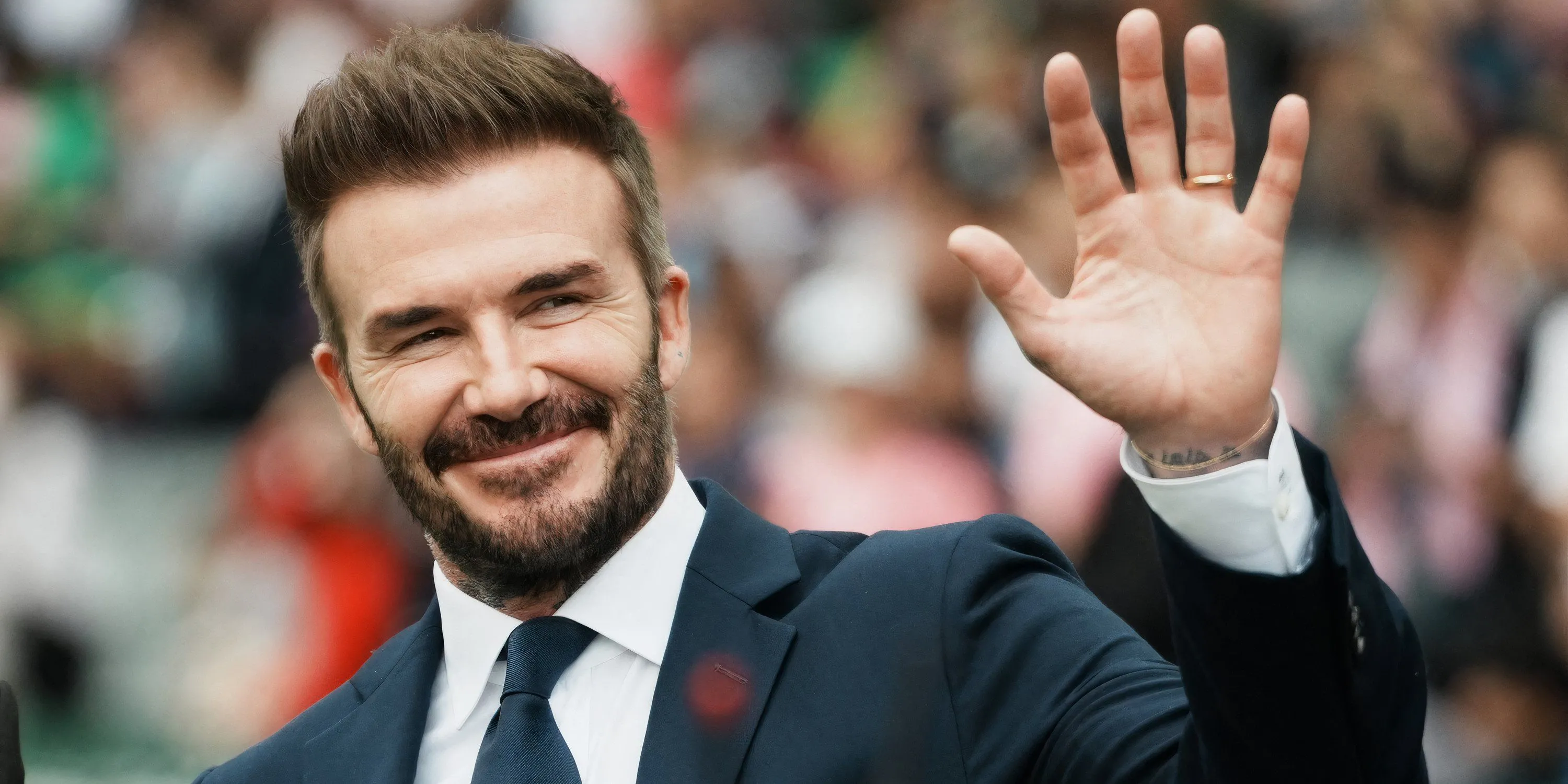David Beckham, đồng sở hữu kiêm chủ tịch Inter Miami