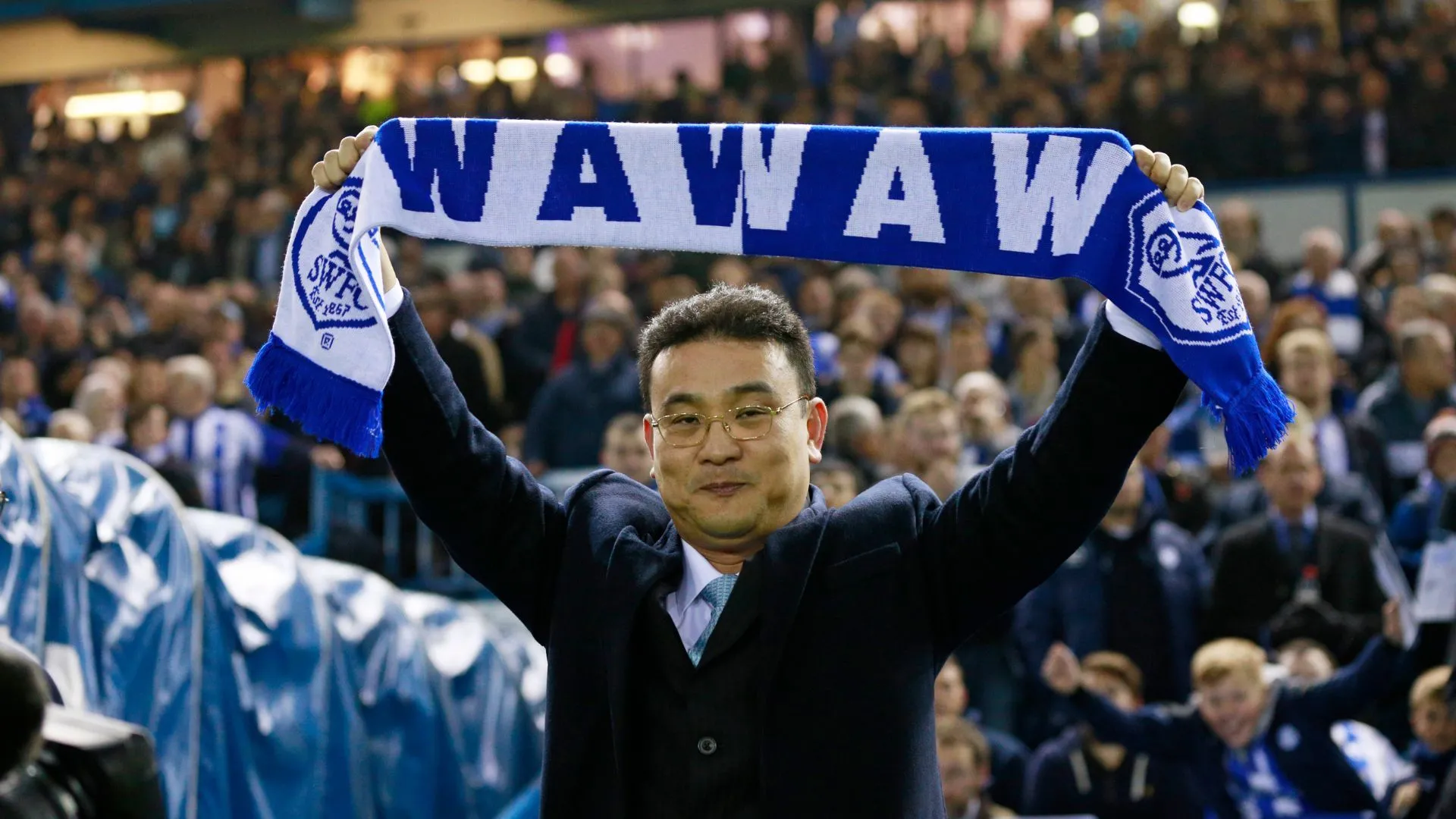 Dejphon Chansiri - Chủ tịch Sheffield Wednesday
