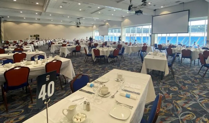 Dịch vụ khách sạn VIP tại Coventry City FC