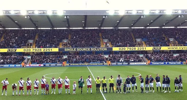Đội hình Millwall và Crystal Palace