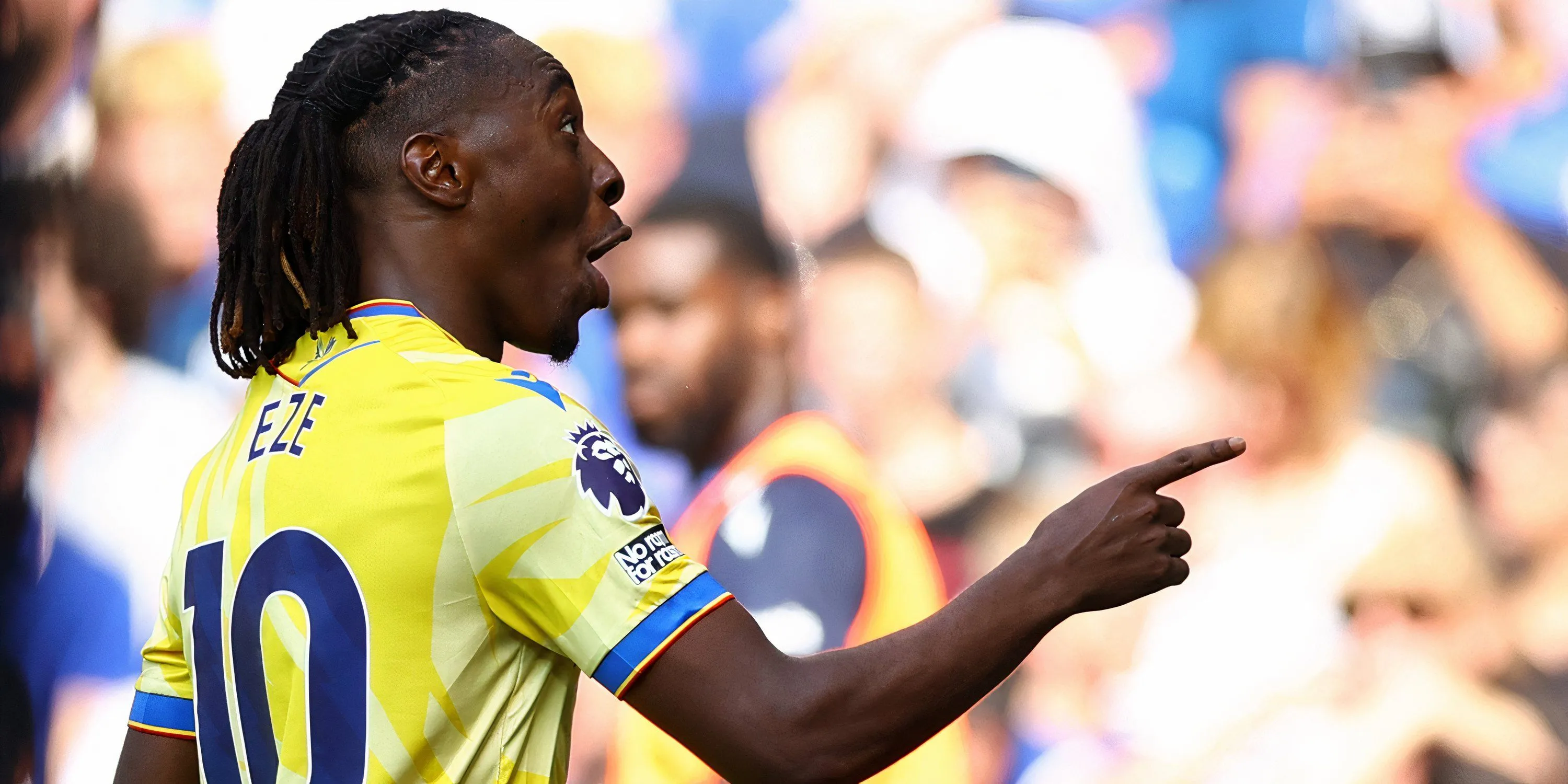 Eberechi Eze của Crystal Palace là mục tiêu chuyển nhượng hàng đầu của Chelsea