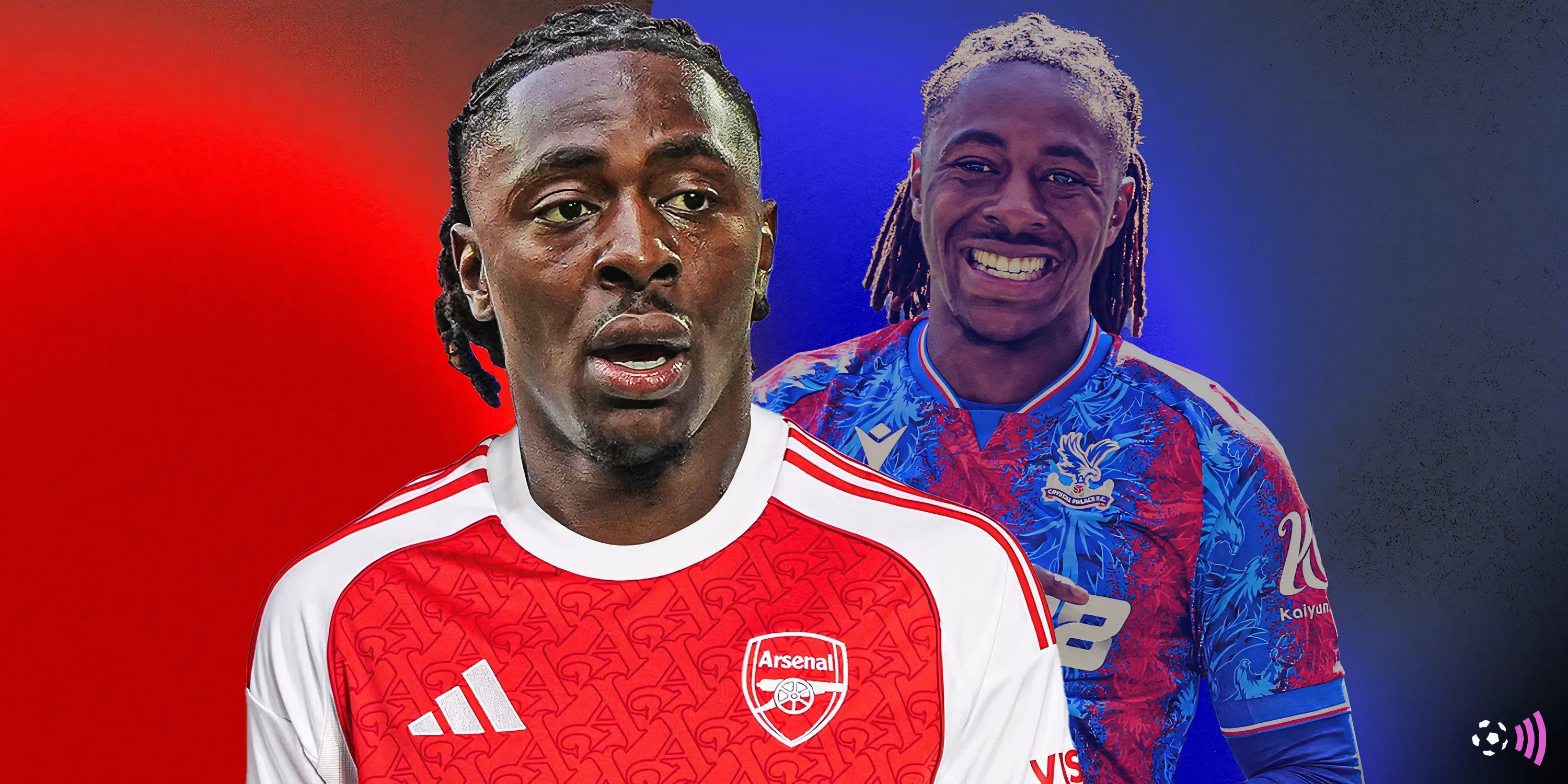 Eberechi Eze, mục tiêu chuyển nhượng tiềm năng cho vị trí tiền vệ cánh của Arsenal
