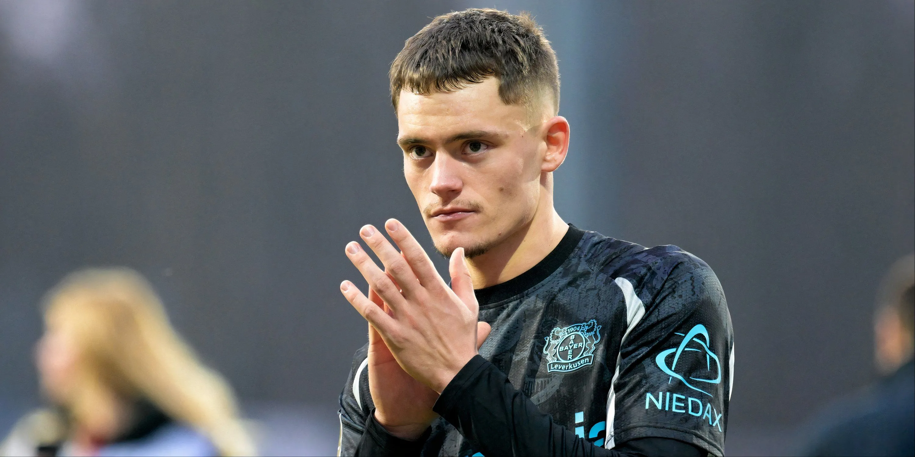 Florian Wirtz của Bayer Leverkusen - mục tiêu 116 triệu bảng của Liverpool