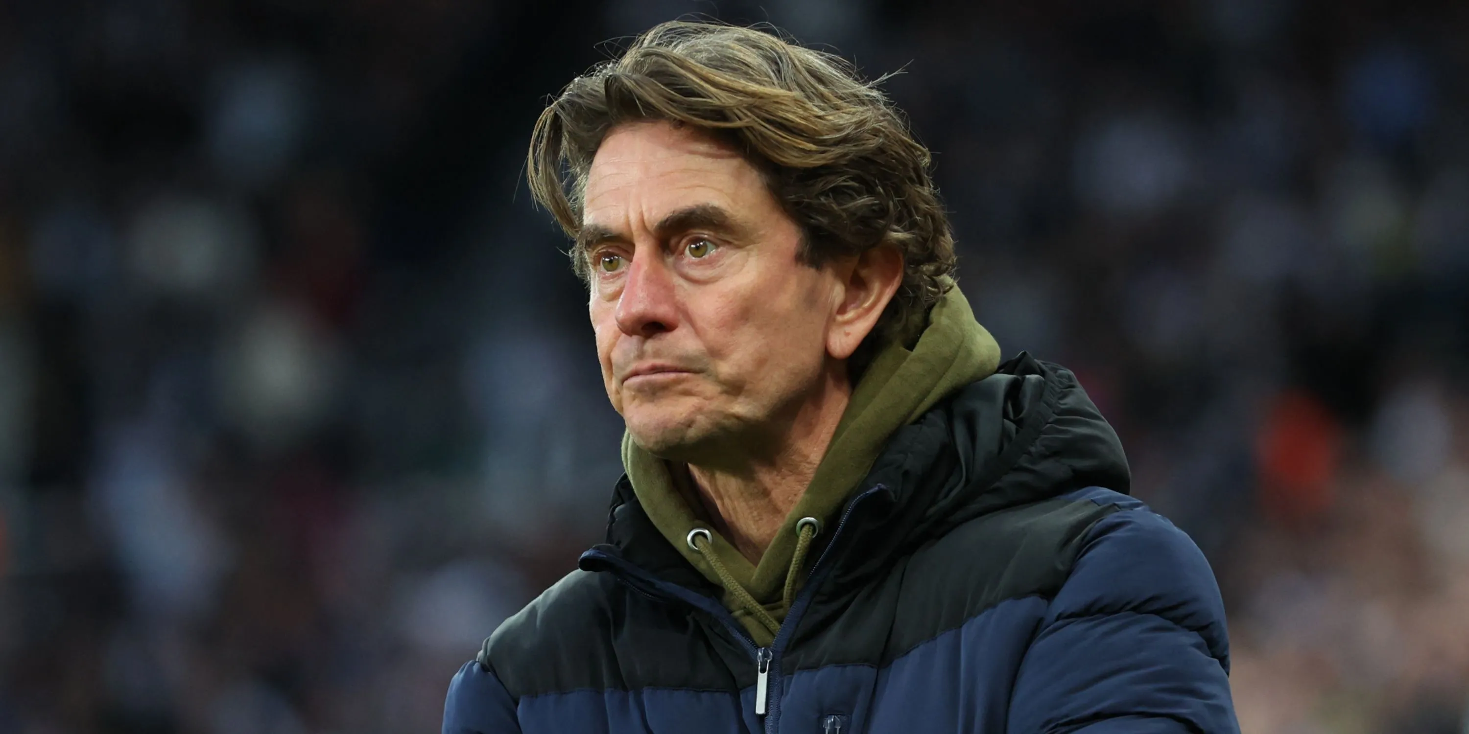 Huấn luyện viên Thomas Frank chỉ đạo Tottenham tại Premier League mùa giải 2025/26