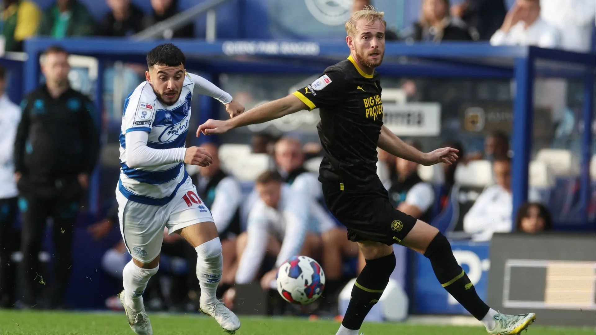 Jack Whatmough - Trung vệ mục tiêu của Huddersfield Town