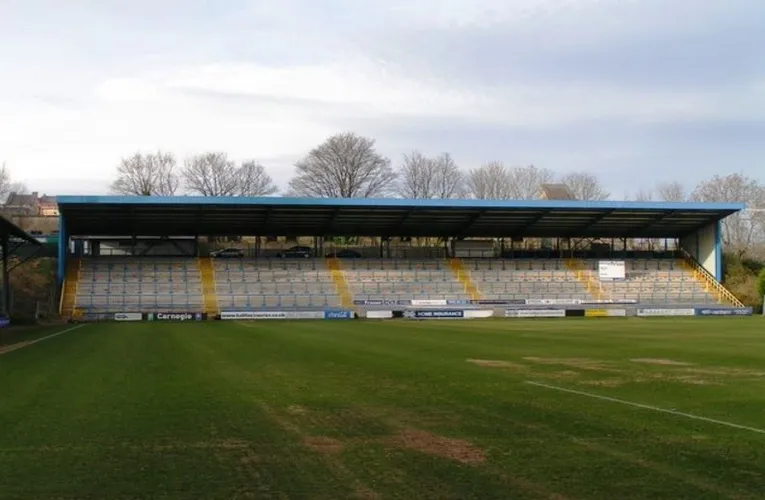 Khán đài North Stand tại The Shay Stadium, Halifax