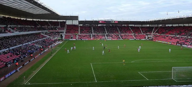 Khoảnh khắc trận Middlesbrough thắng Aldershot 2-1 tại FA Cup
