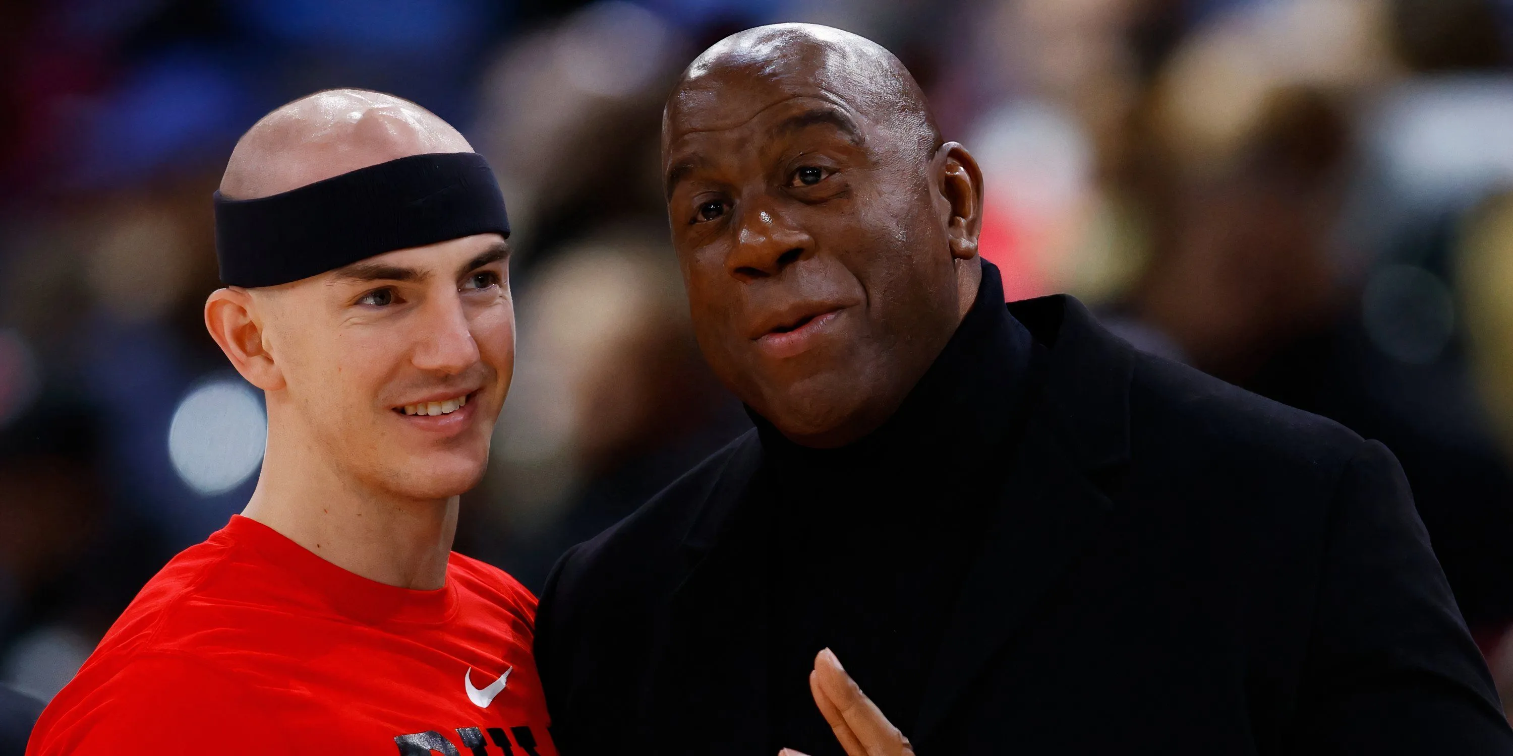 Magic Johnson và nhóm đồng sở hữu câu lạc bộ Los Angeles FC