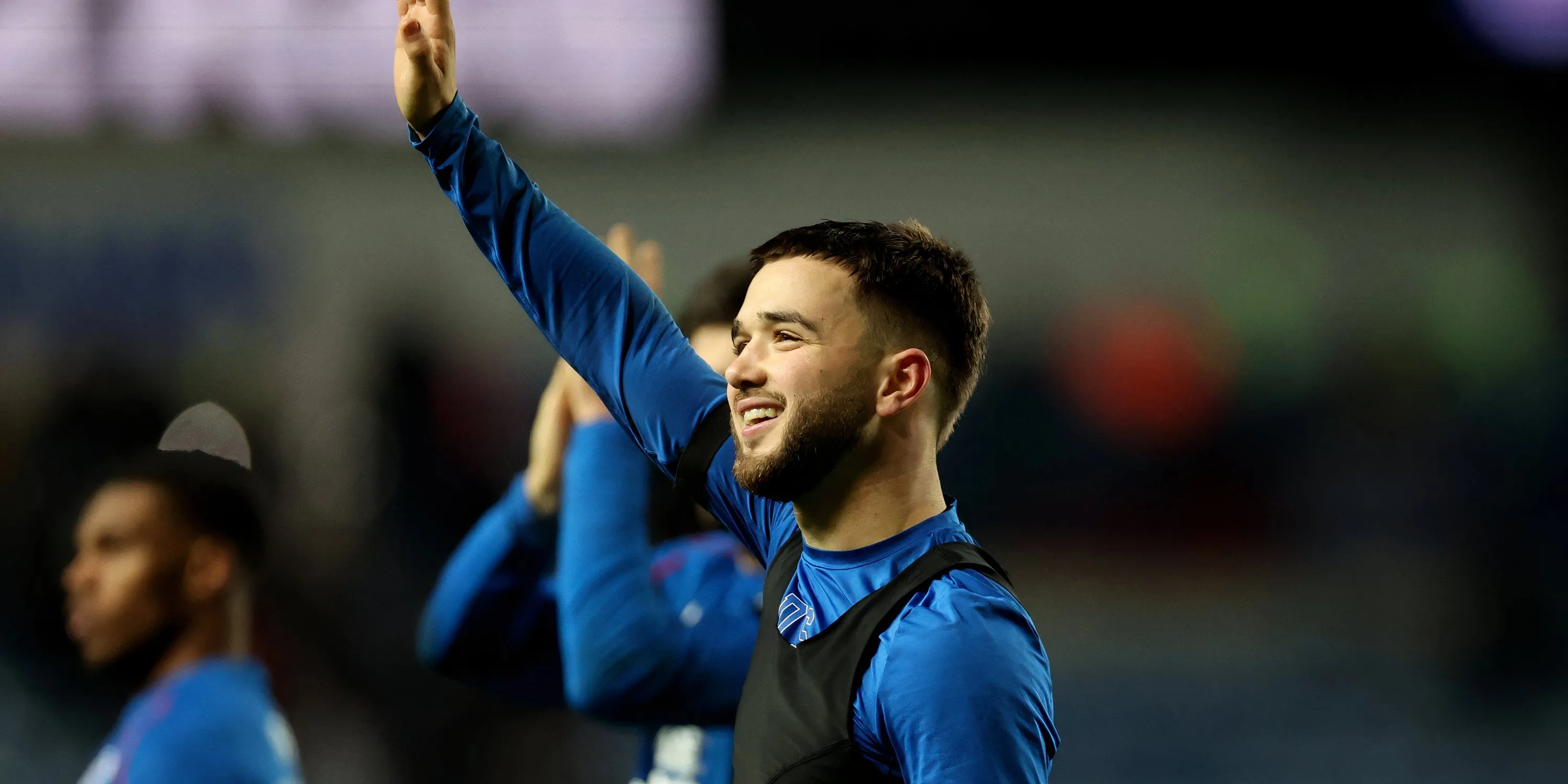 Nicolas Raskin là tiền vệ trụ cột của Rangers, được HLV Russell Martin đánh giá cao