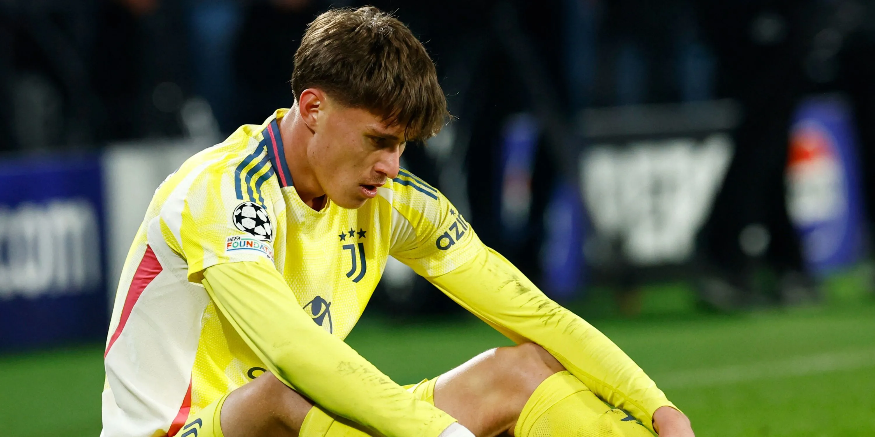 Nicolo Savona, hậu vệ đa năng của Juventus, mục tiêu tiềm năng của Newcastle