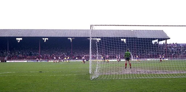 Sân Bramall Lane năm 1983