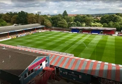 Sân Recreation Ground, sân nhà lịch sử của Aldershot Town
