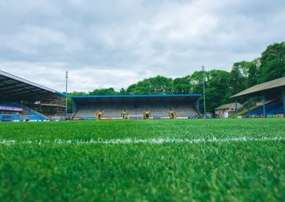 Sân vận động The Shay, sân nhà của Halifax Town
