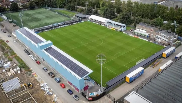 Sơ đồ bố trí chỗ ngồi và khán đài tại sân Mariners Park