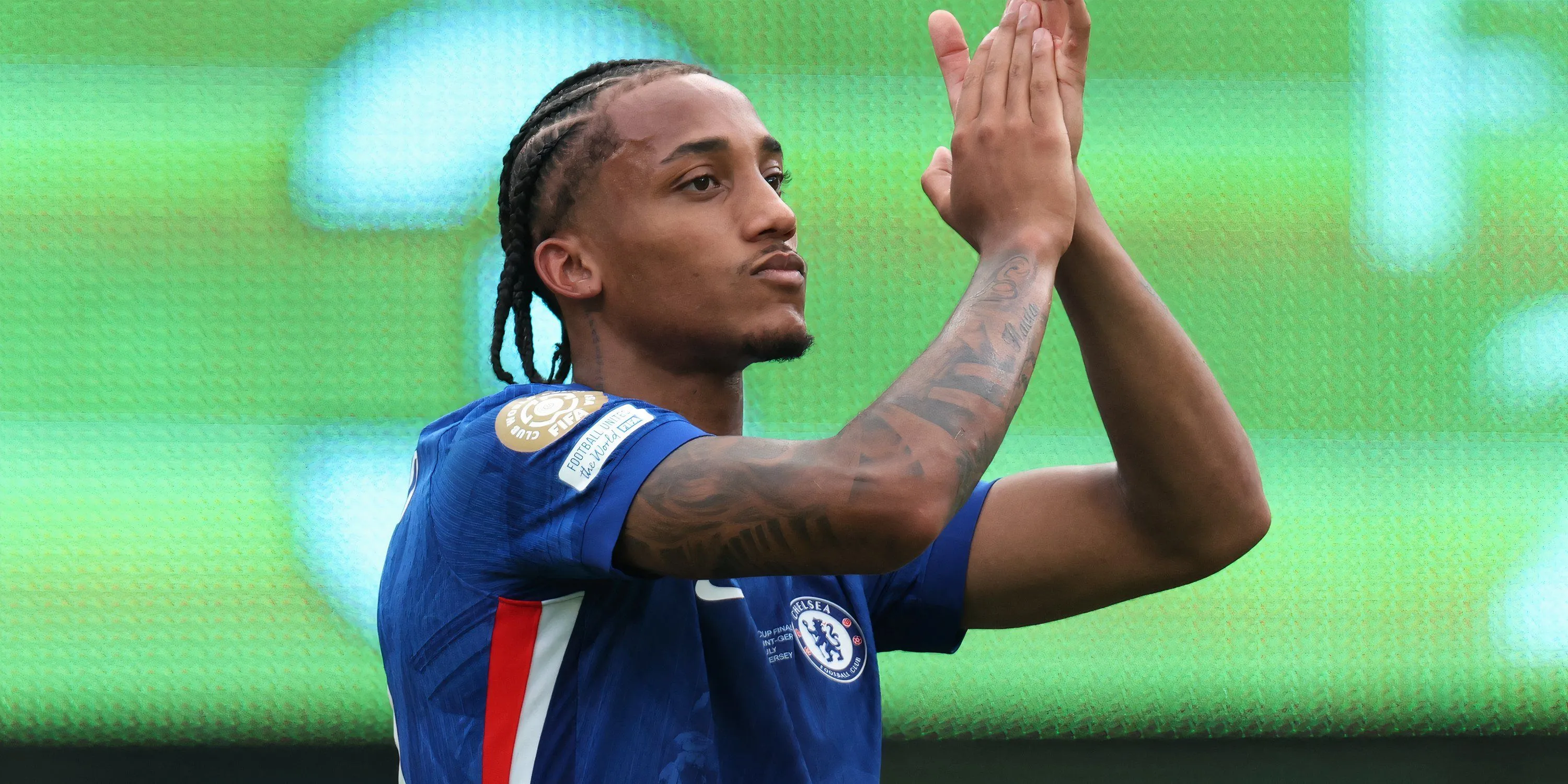 Tiền đạo Joao Pedro, một trong những bản hợp đồng lớn của Chelsea hè này