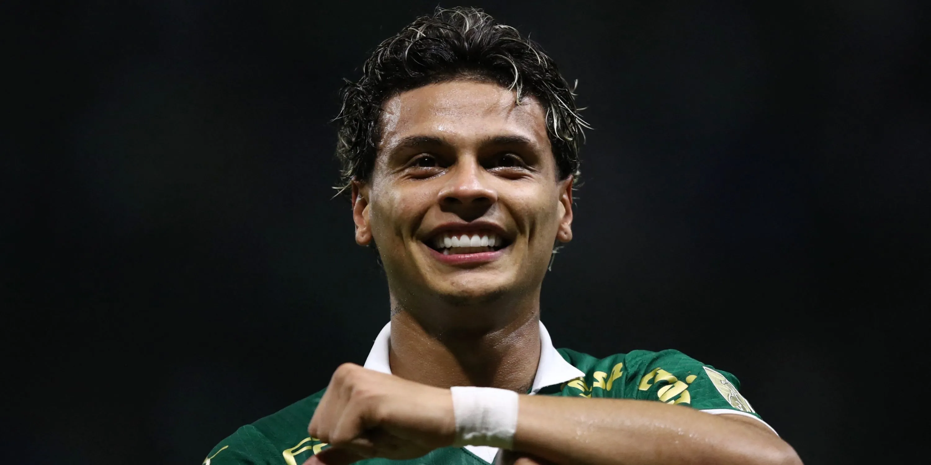 Tiền vệ Richard Rios của Palmeiras, mục tiêu chuyển nhượng quan trọng của Manchester United