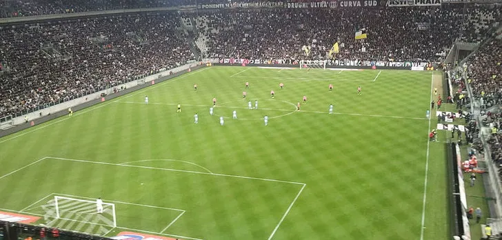 Trận đấu kinh điển giữa Juventus và Napoli tại Allianz Stadium