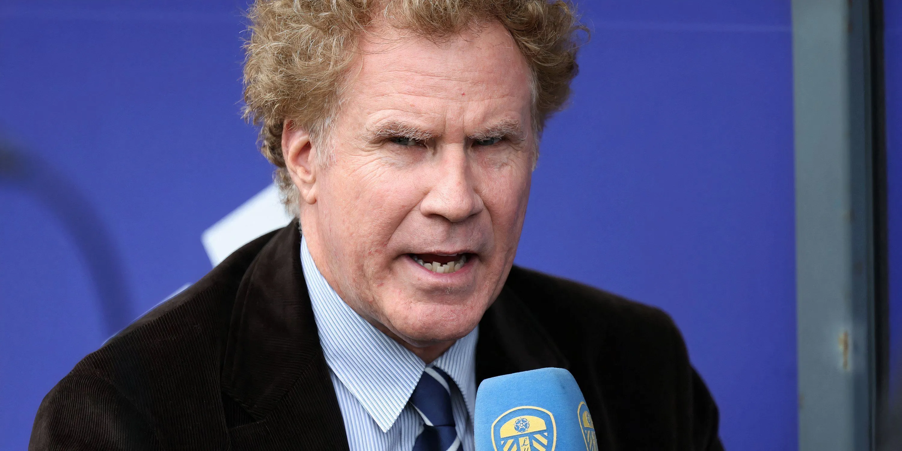 Will Ferrell tham gia nhóm chủ sở hữu Leeds United
