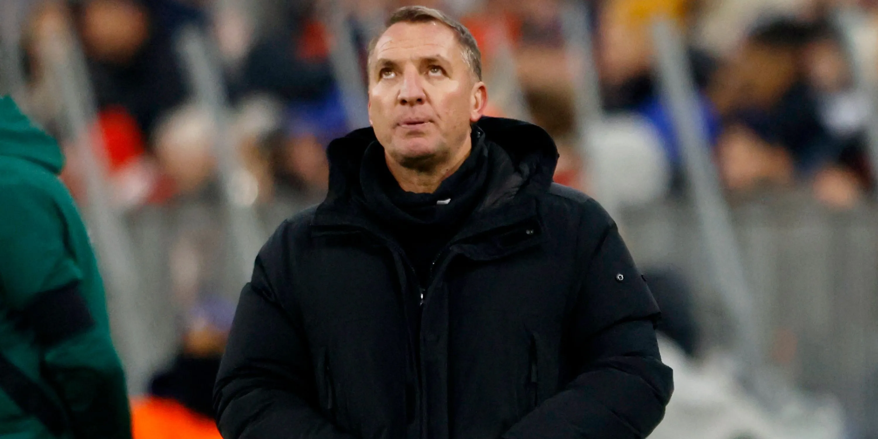 HLV Brendan Rodgers của Celtic phát biểu về kế hoạch chuyển nhượng