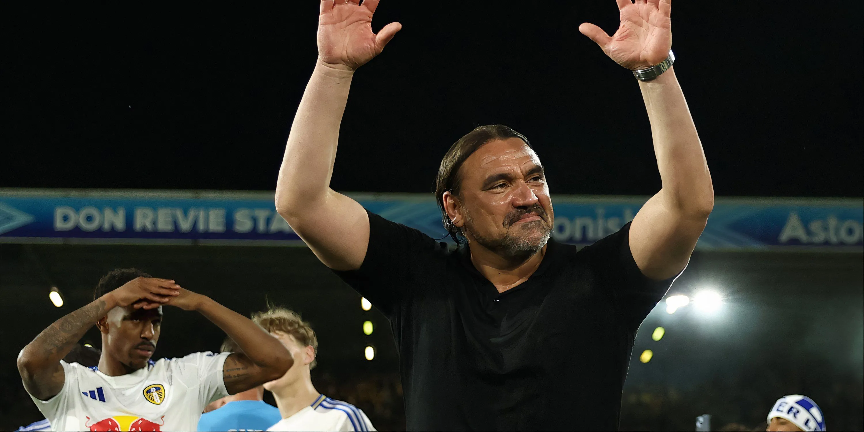 HLV Daniel Farke của Leeds United