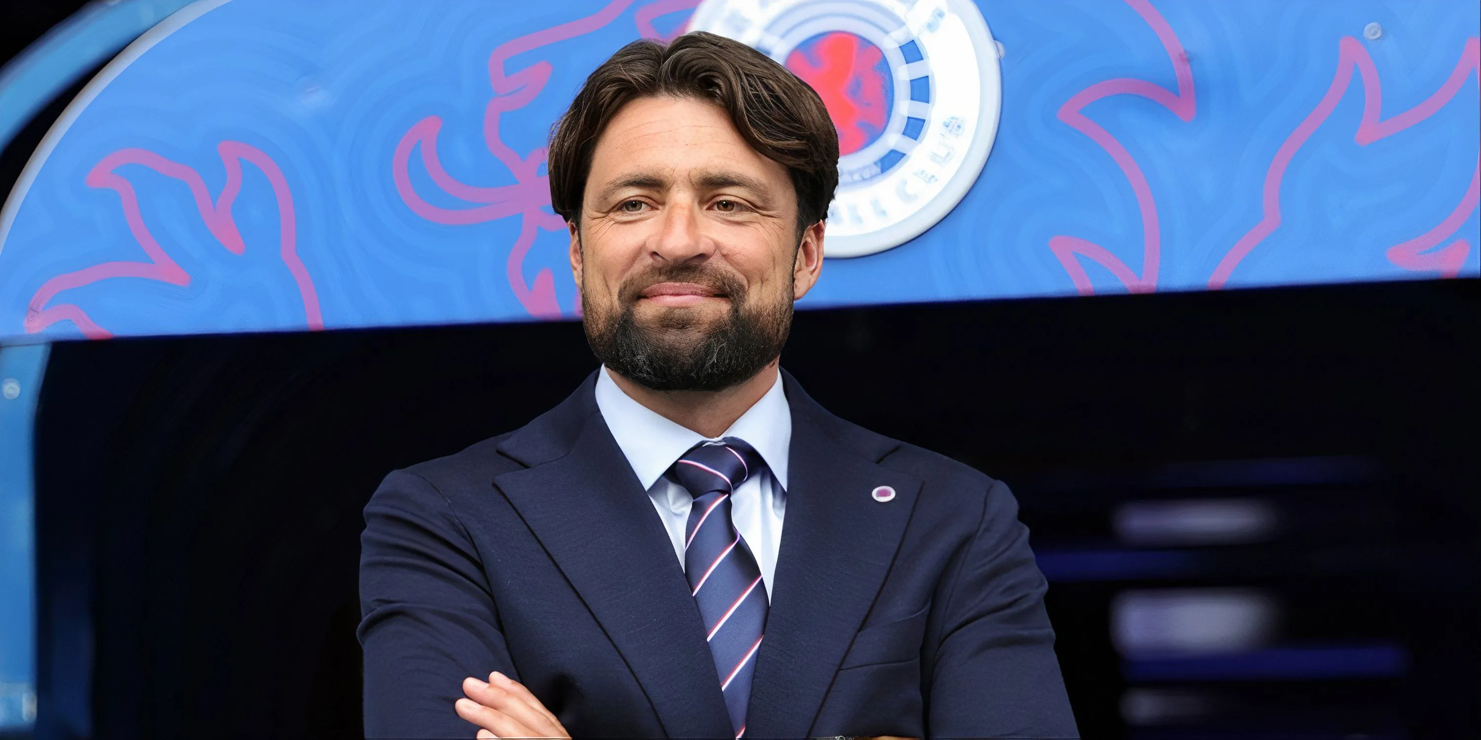 HLV Russell Martin của Rangers, người đưa ra quyết định chiến thuật