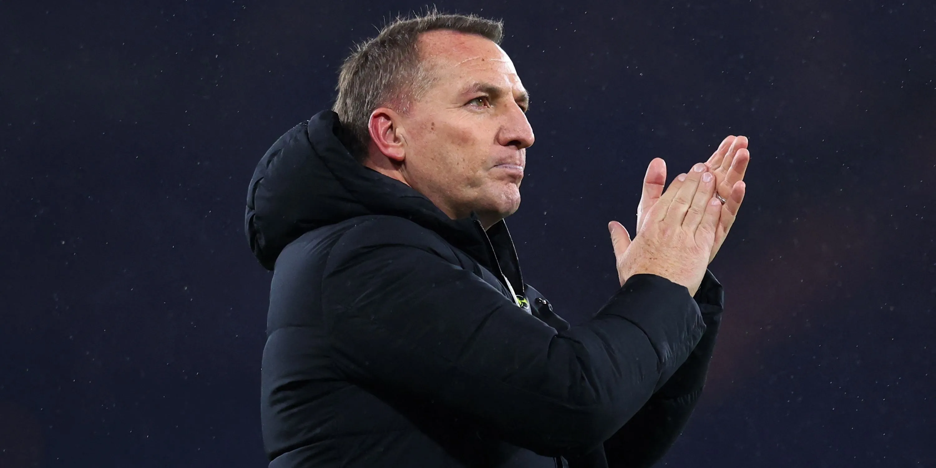Huấn luyện viên Brendan Rodgers ăn mừng cùng Celtic sau chiến thắng cúp Liên đoàn
