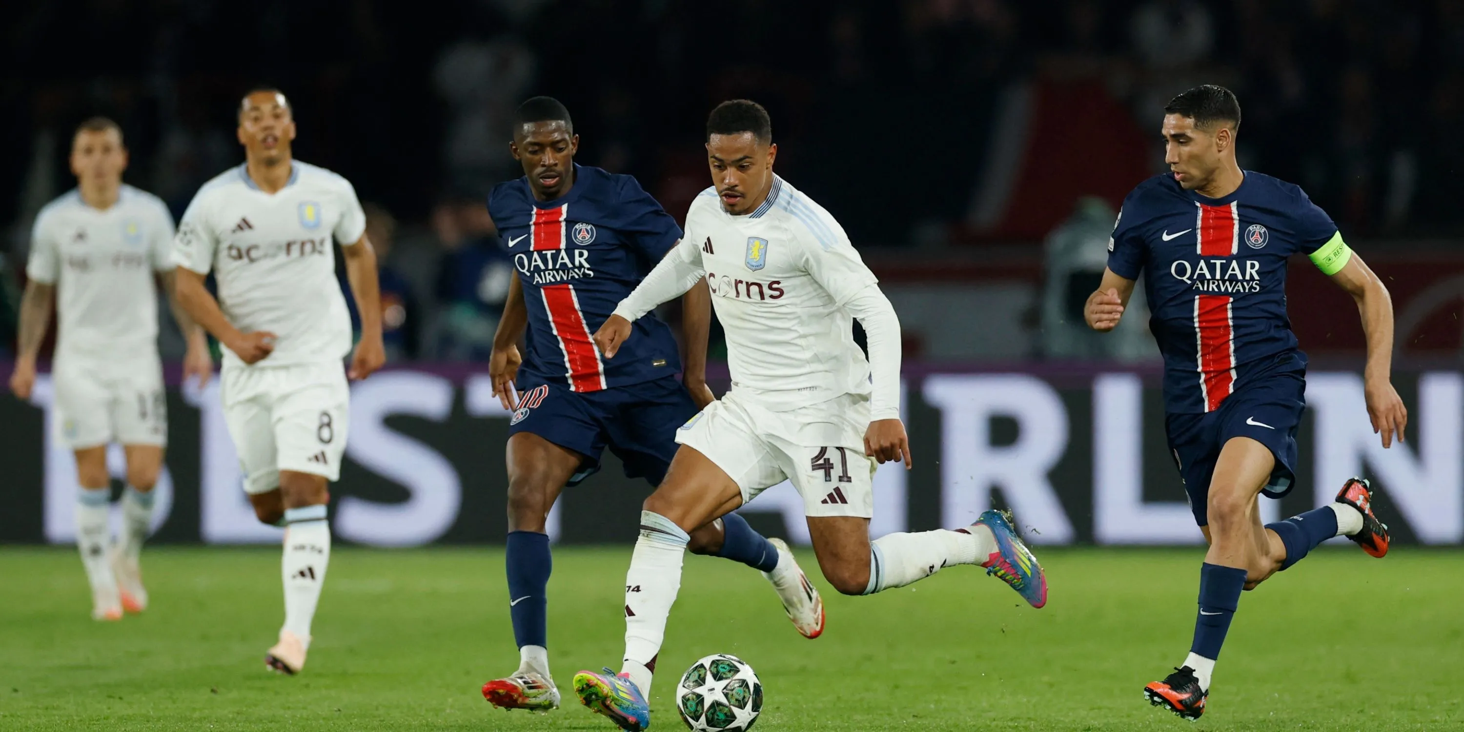 Jacob Ramsey - mục tiêu chuyển nhượng quan trọng của West Ham