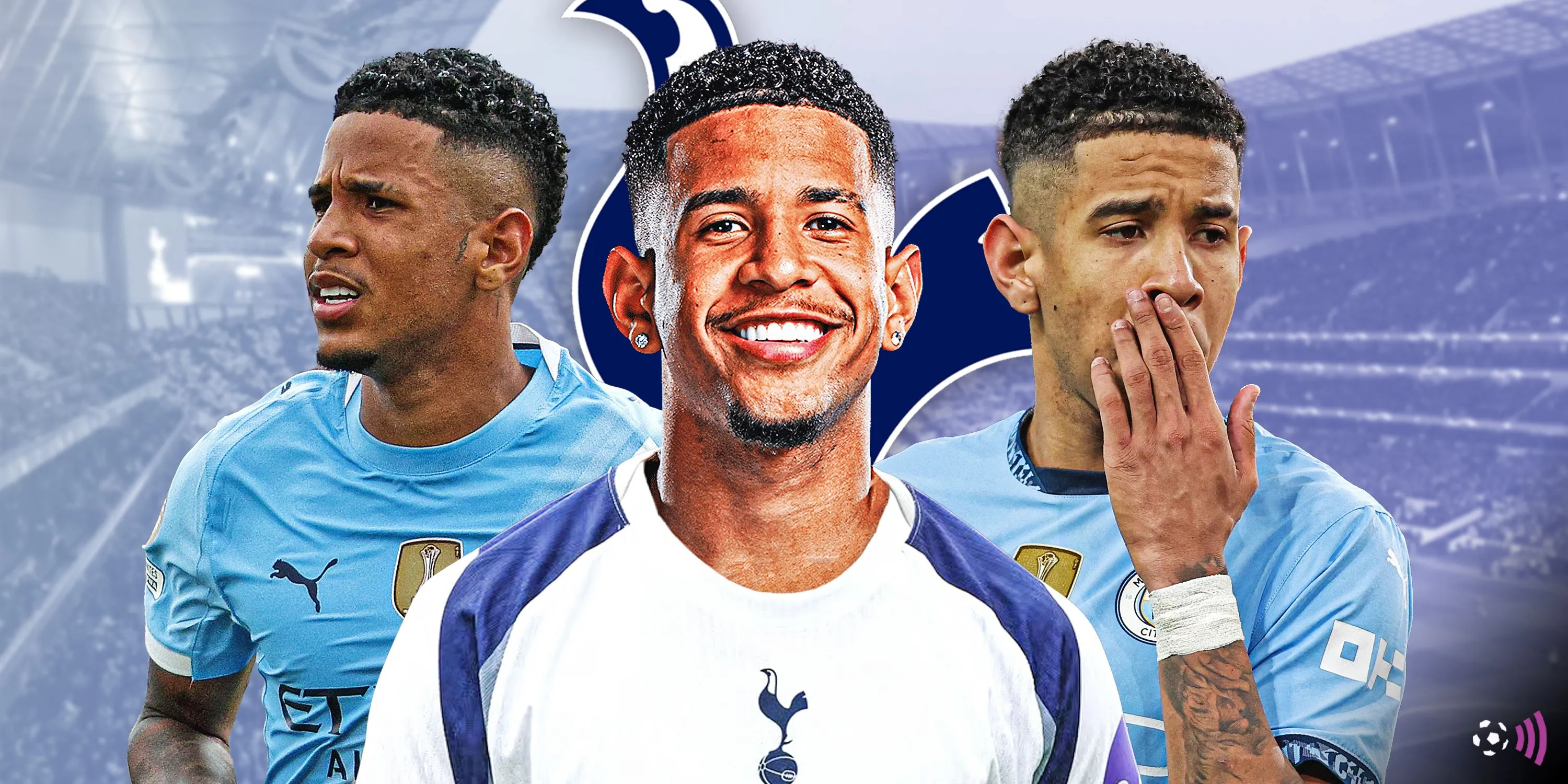 Savinho, mục tiêu chuyển nhượng hàng đầu của Tottenham Hotspur