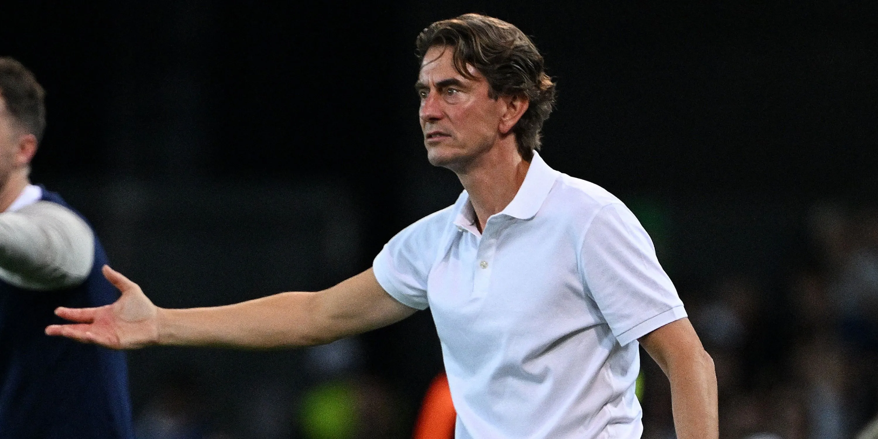 Thomas Frank, HLV mới của Tottenham, trước thềm mùa giải Ngoại hạng Anh đầy thử thách.