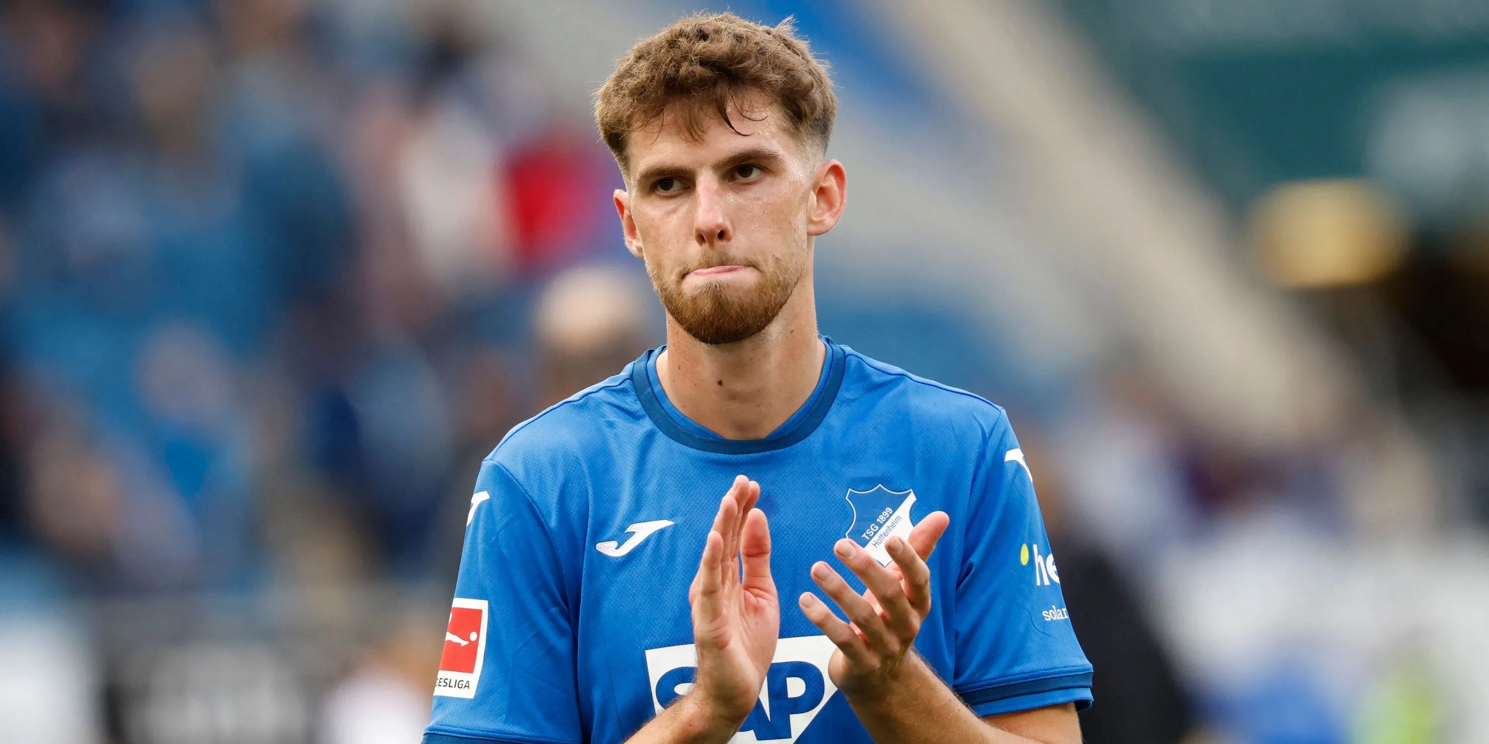 Tiền vệ Anton Stach của Hoffenheim