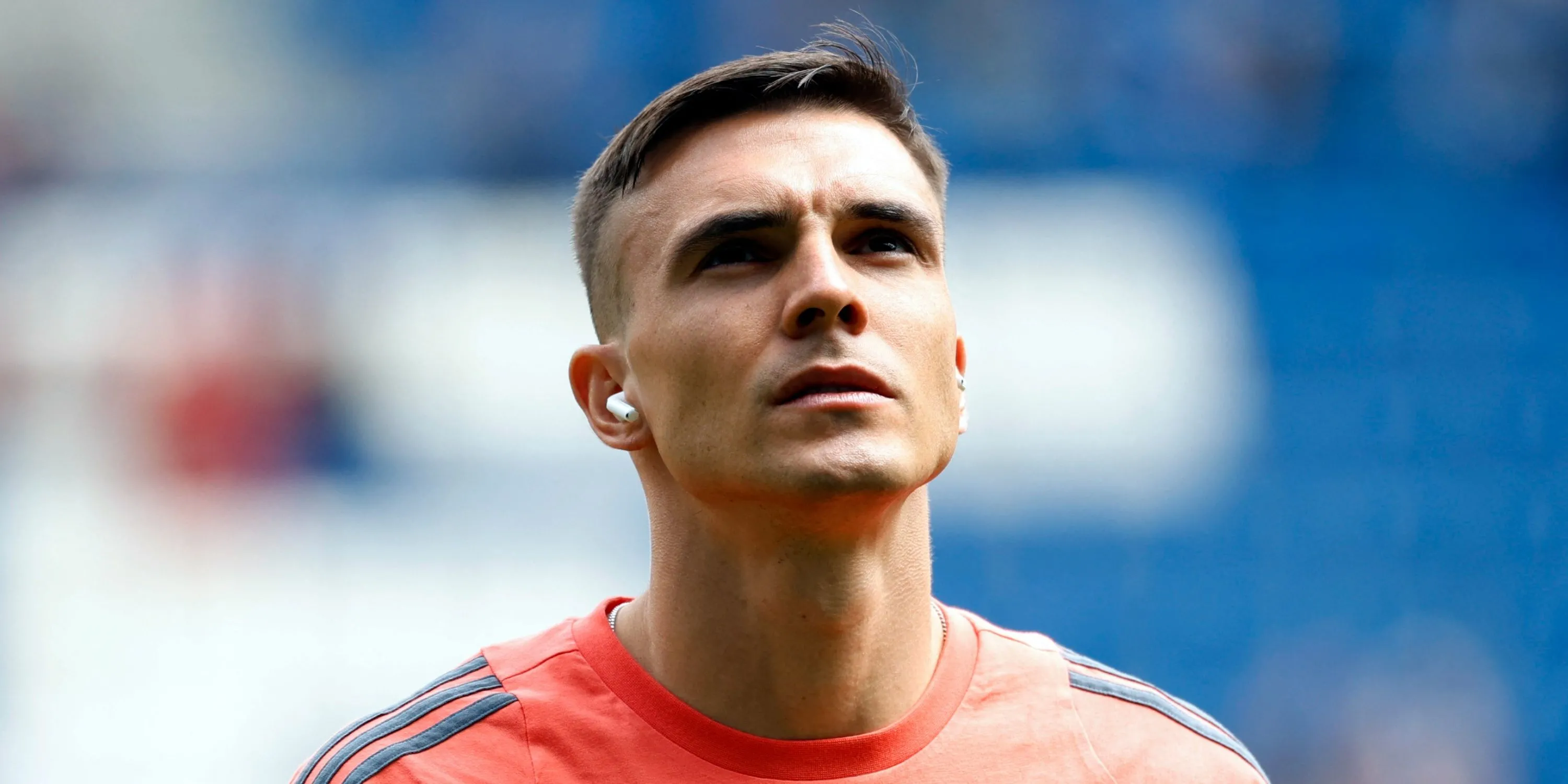 Tiền vệ João Palhinha trong màu áo Tottenham tại Premier League