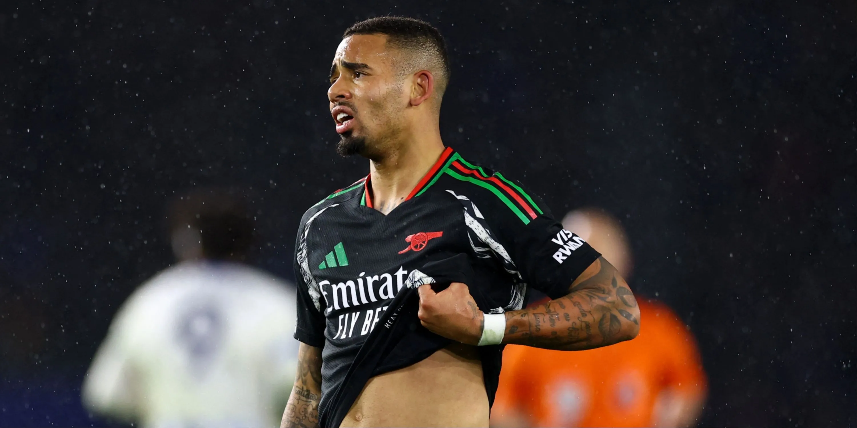 Gabriel Jesus thi đấu cho Arsenal, ngôi sao có nguy cơ rời Emirates trong kỳ chuyển nhượng tháng 1