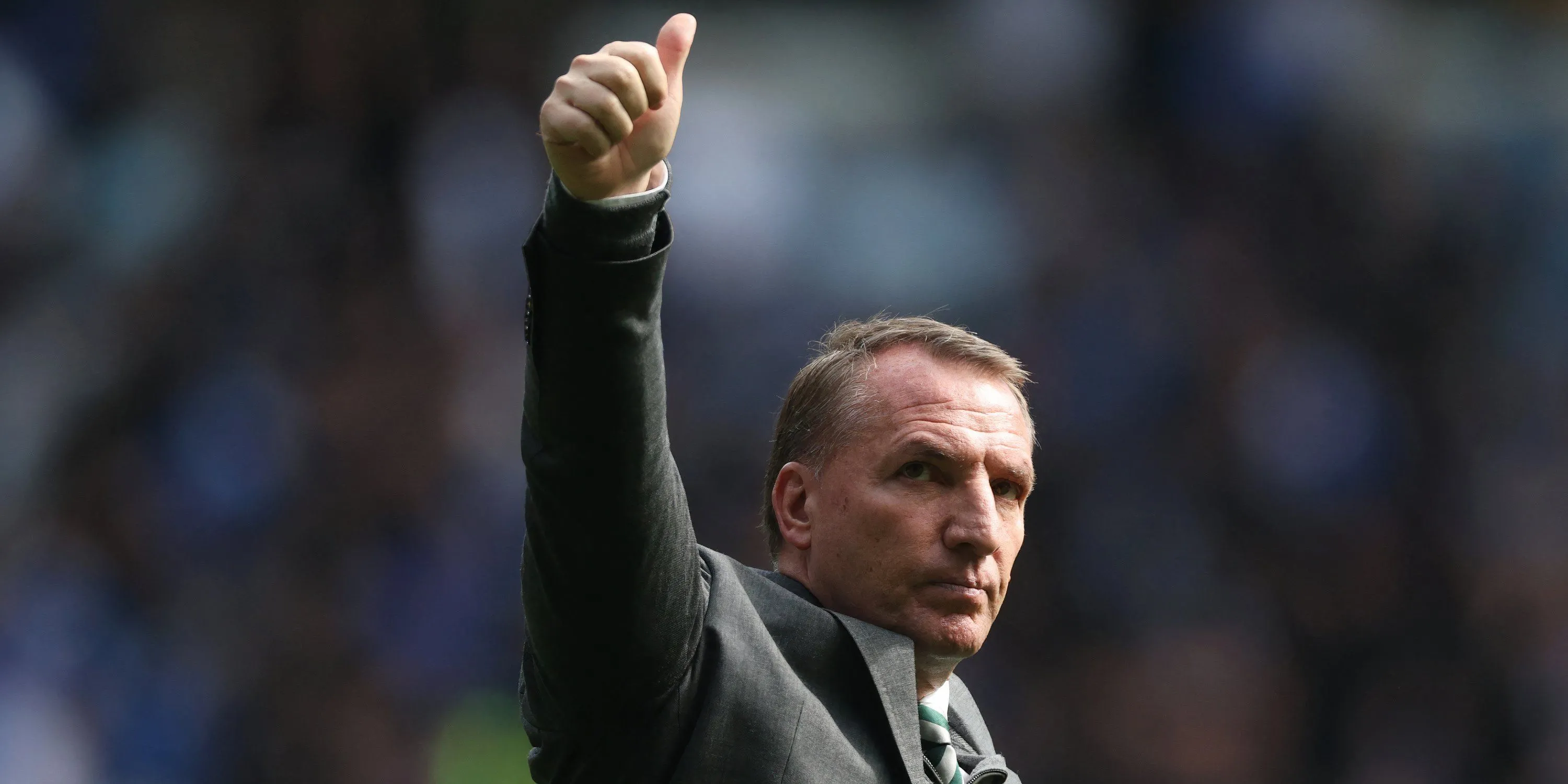 HLV Brendan Rodgers tại Celtic
