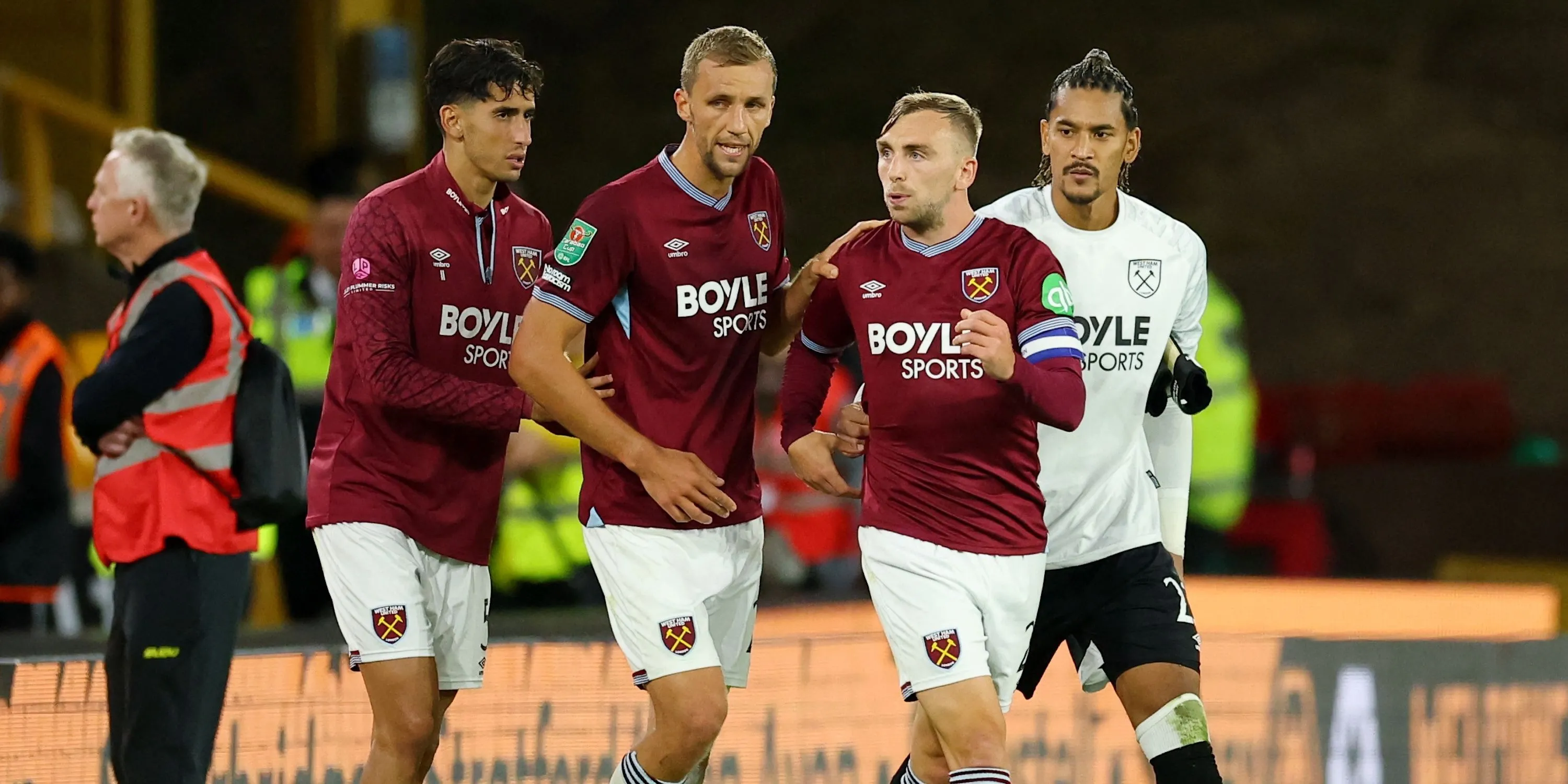 Tầm quan trọng của tinh thần đồng đội được Jarrod Bowen nhấn mạnh trong màu áo West Ham United