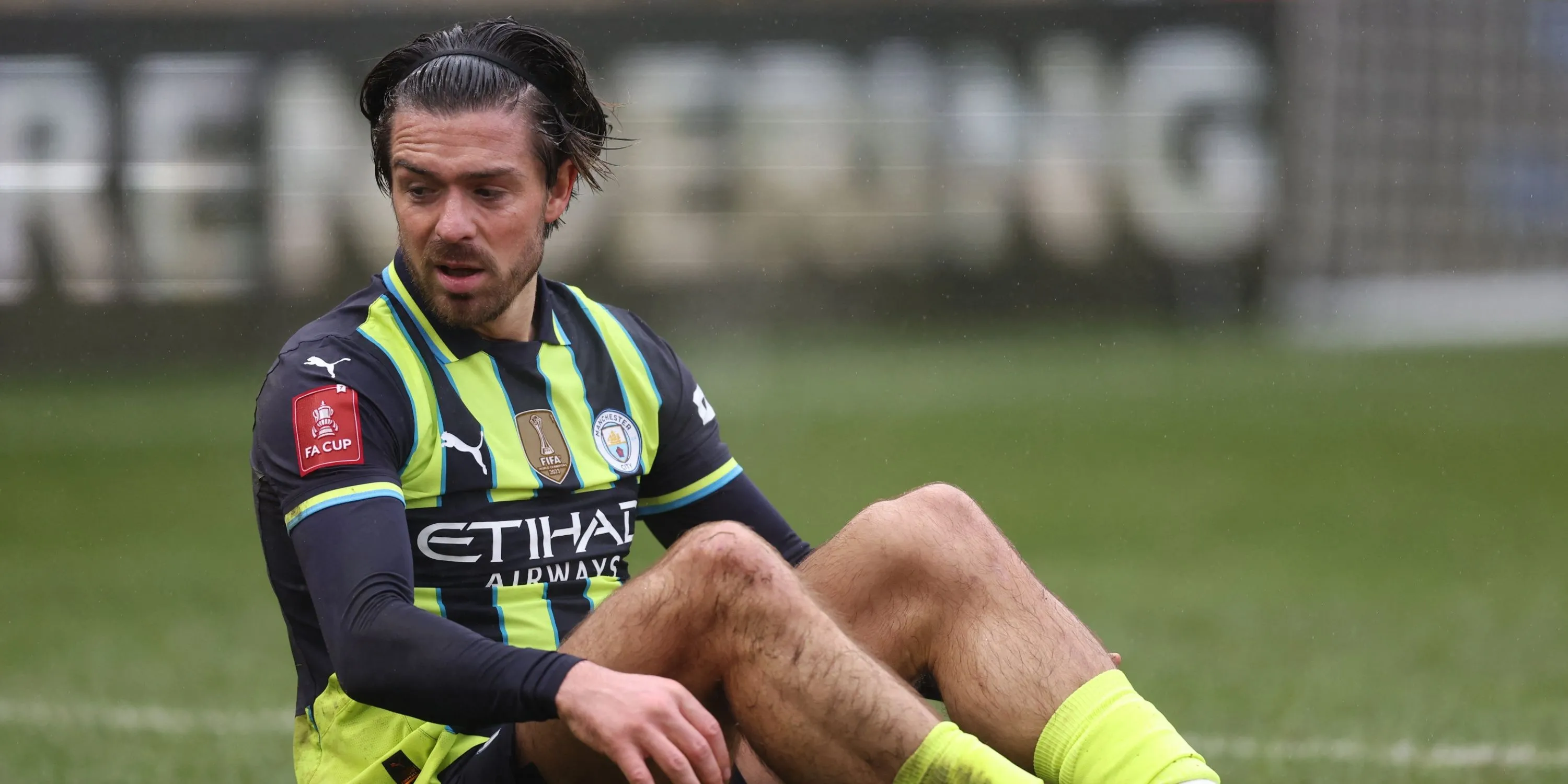 Tiền vệ tấn công Jack Grealish trong màu áo Everton, phong độ ấn tượng với nhiều pha kiến tạo ở những vòng đấu đầu tiên của Ngoại hạng Anh.