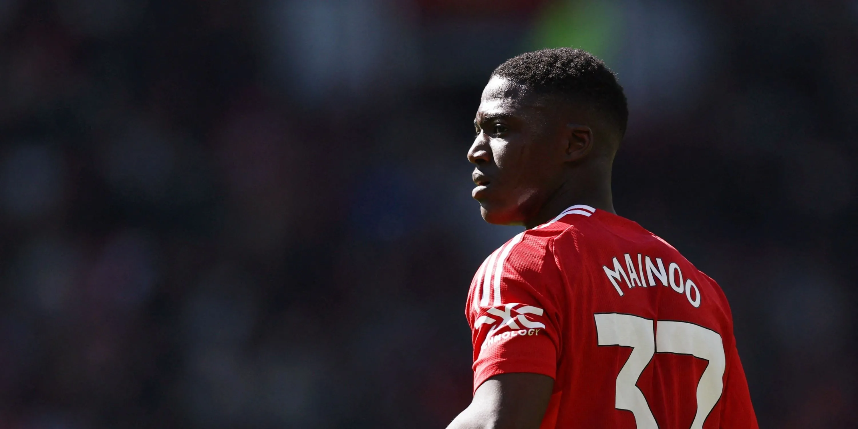 Tiền vệ trẻ Kobbie Mainoo của Manchester United