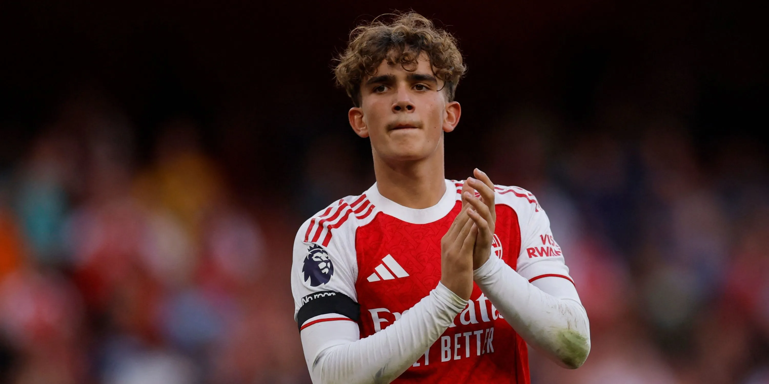 Tiền vệ trẻ Max Dowman của Arsenal, sản phẩm ưu tú từ học viện Hale End