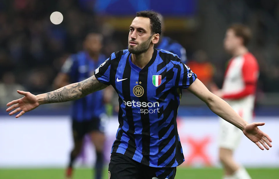 Đánh Giá Người Chơi Inter Milan Trước Fiorentina: Calhanoglu Vô Đối