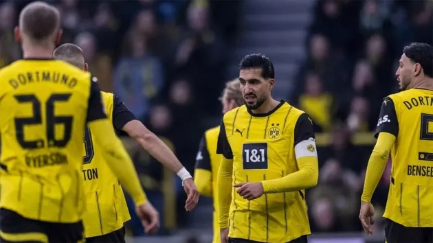 Dortmund vừa thua Bayern ở vòng trước, áp lực lấy lại mạch thắng tại Signal Iduna Park