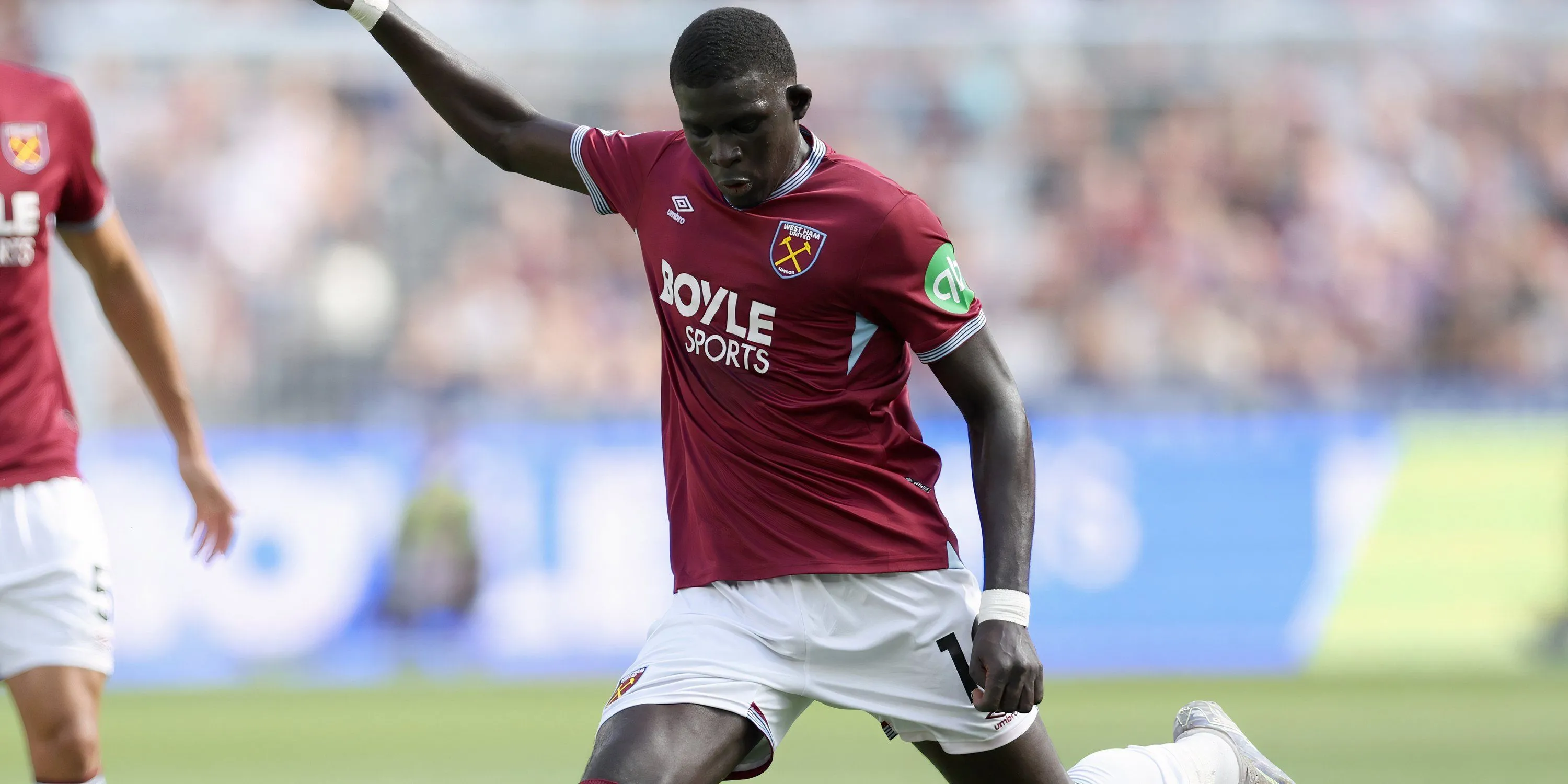 El Hadji Malick Diouf với tiềm năng trở thành ngôi sao West Ham